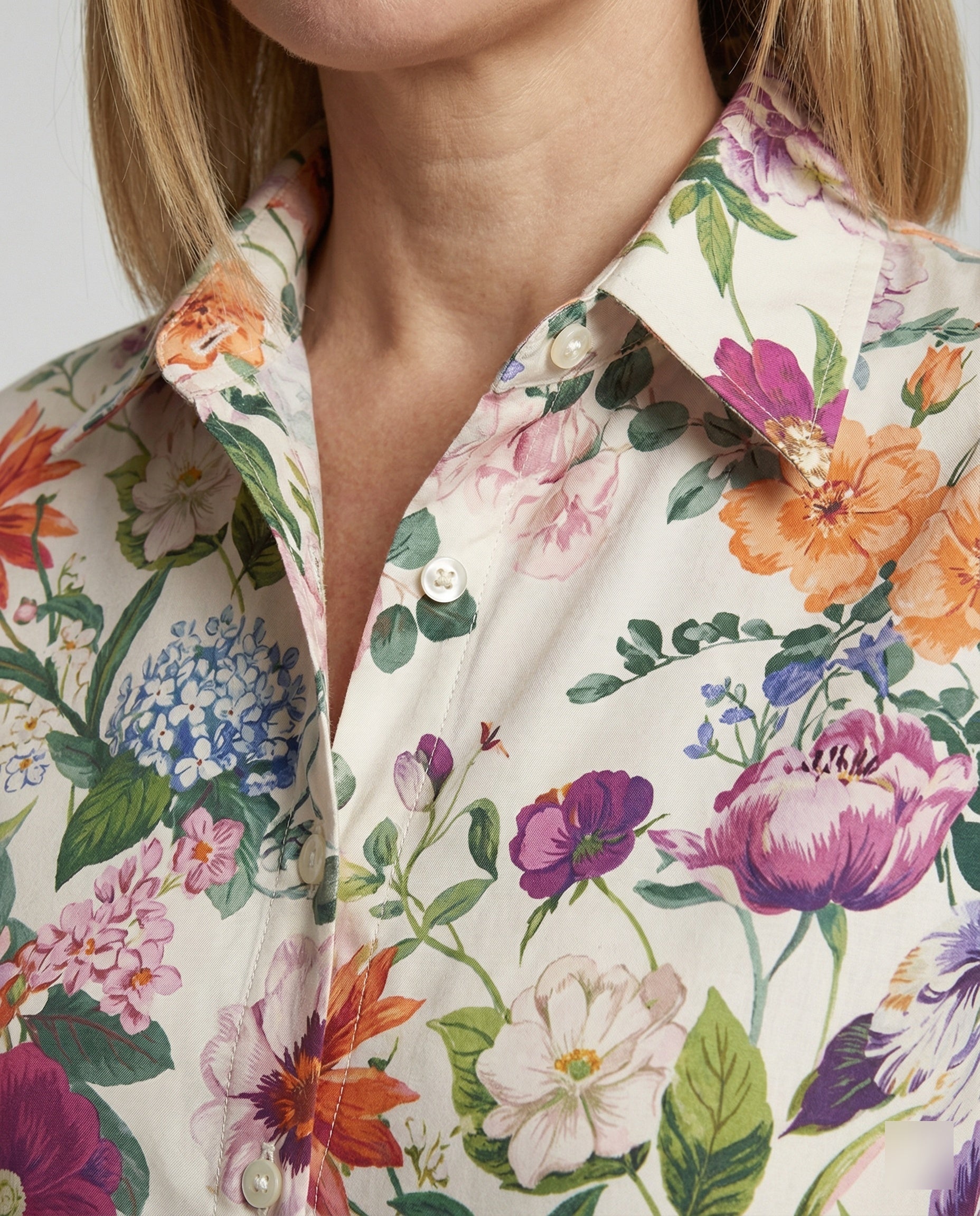 Blouse Women's Satin Shirt Blouse