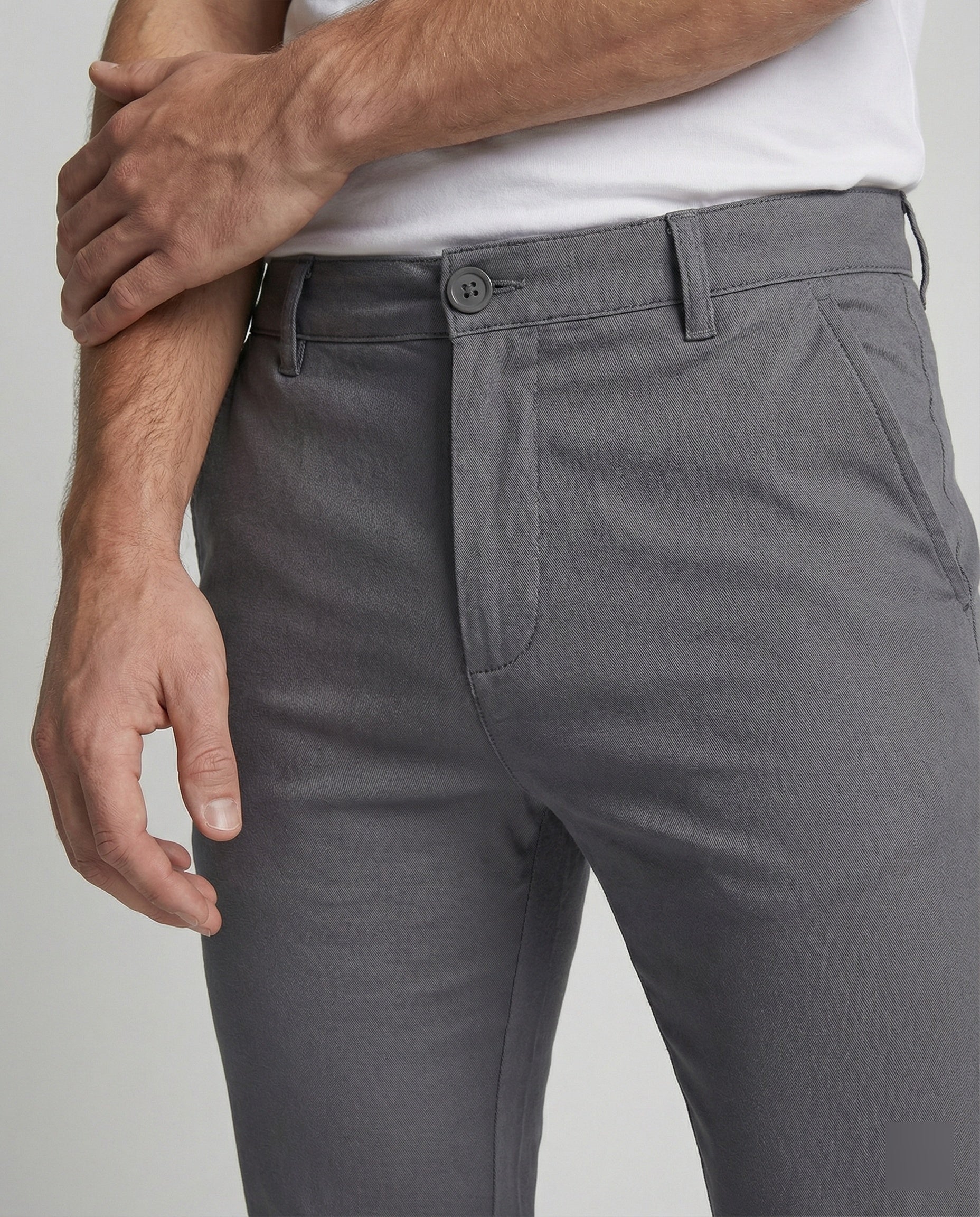 Men's Slim Fit Jeans with Stretch
