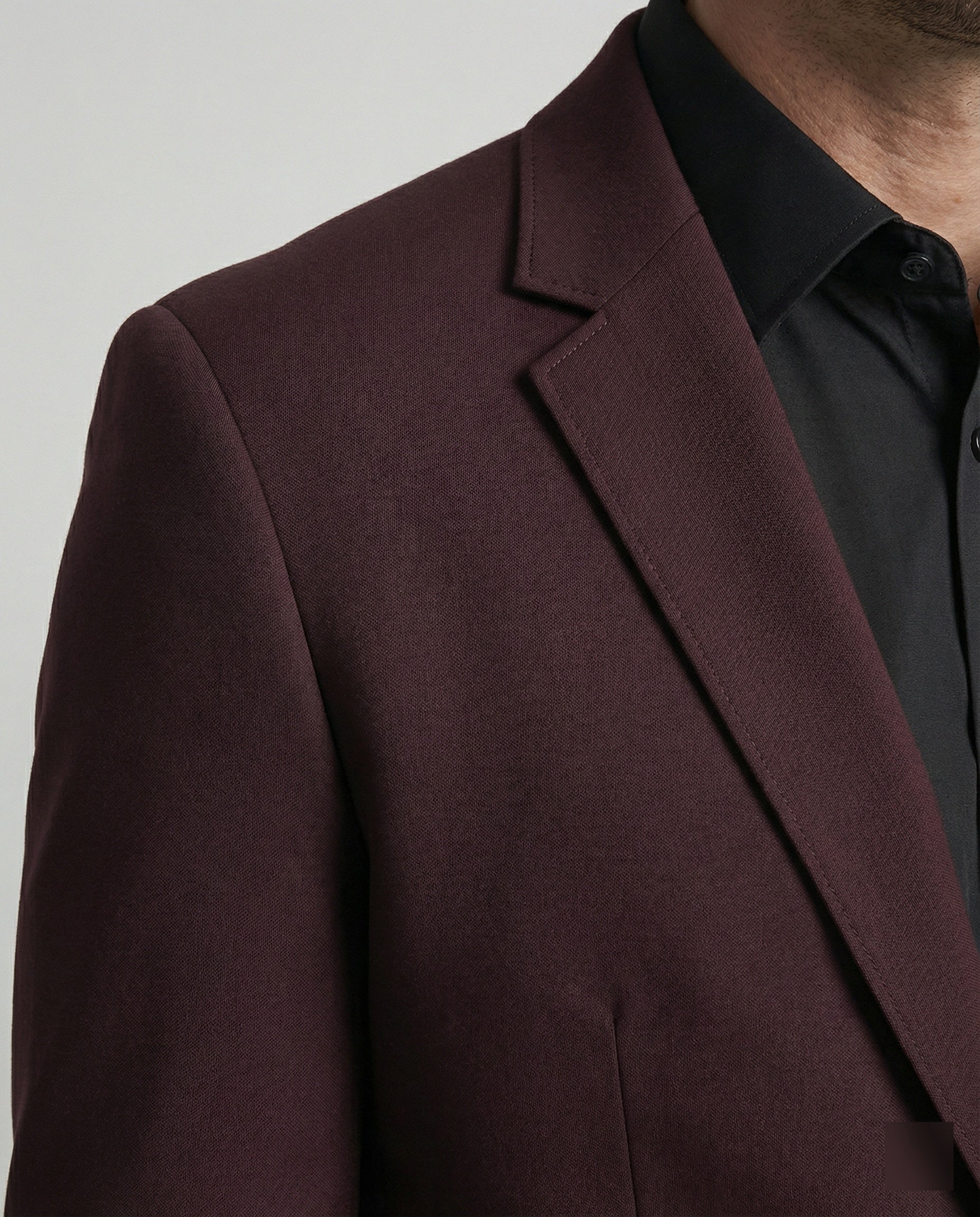 Men's Blazer Men's Single Breasted