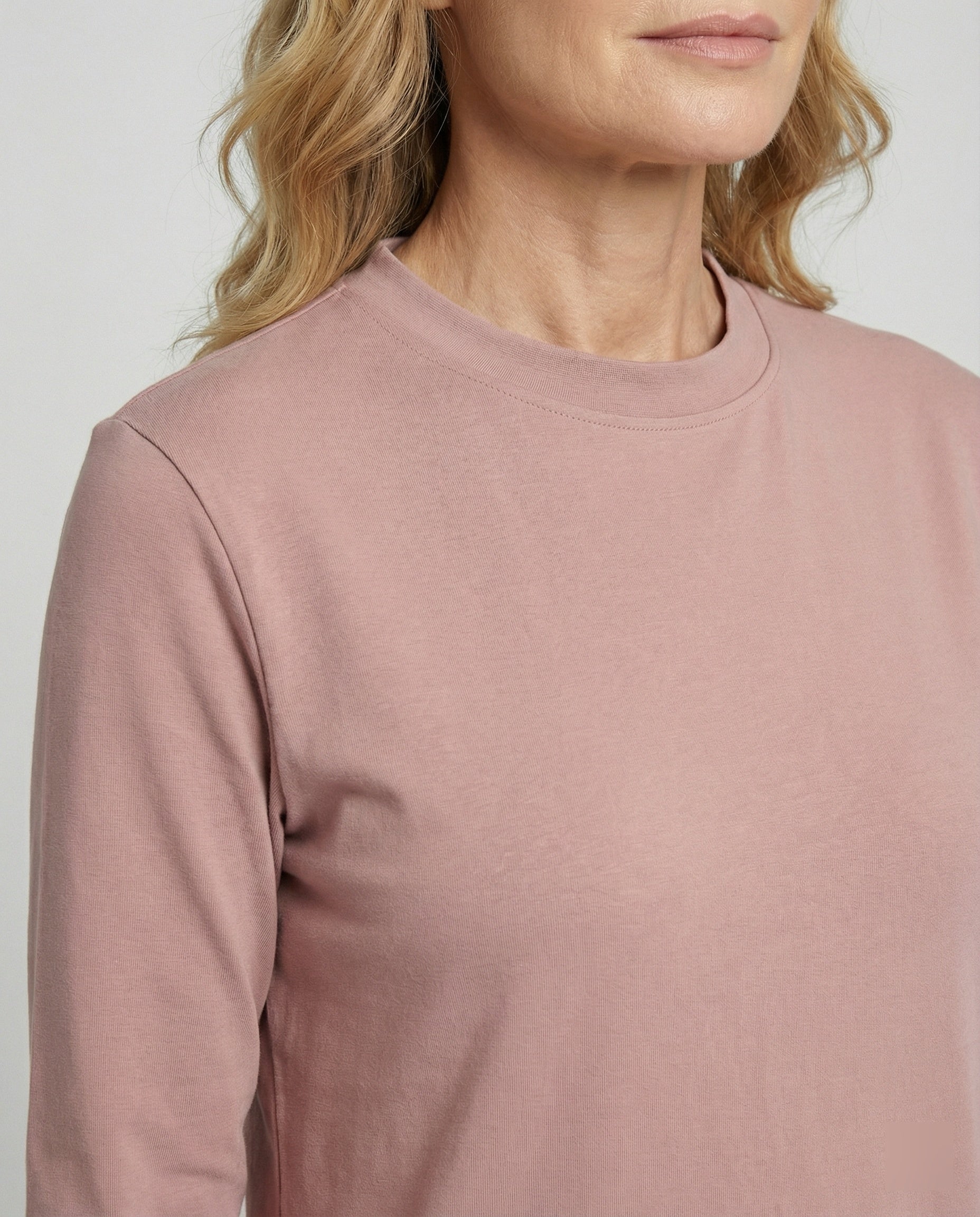 Women Leisure Dress Sweat Long