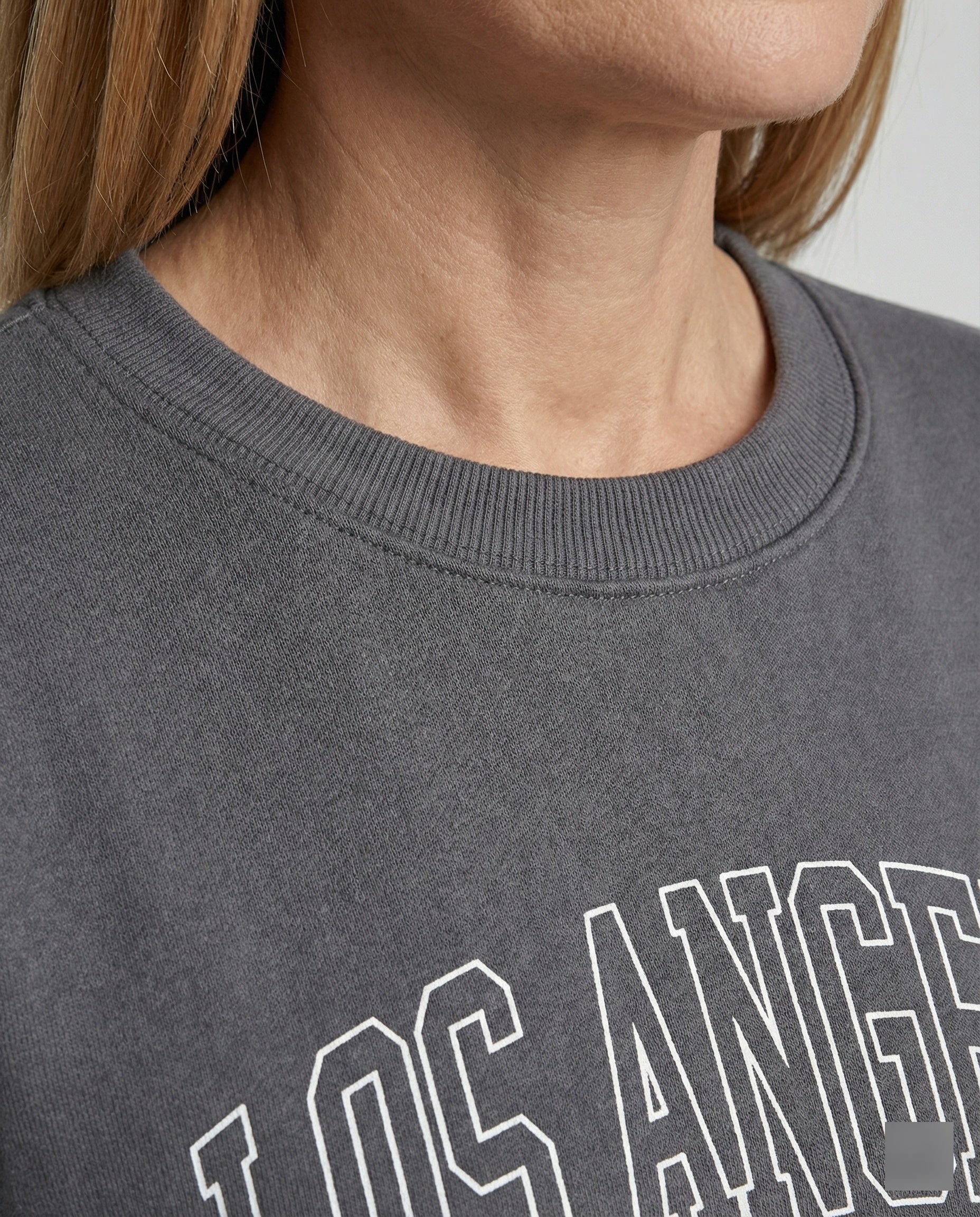 Women's Tracksuit with College Print