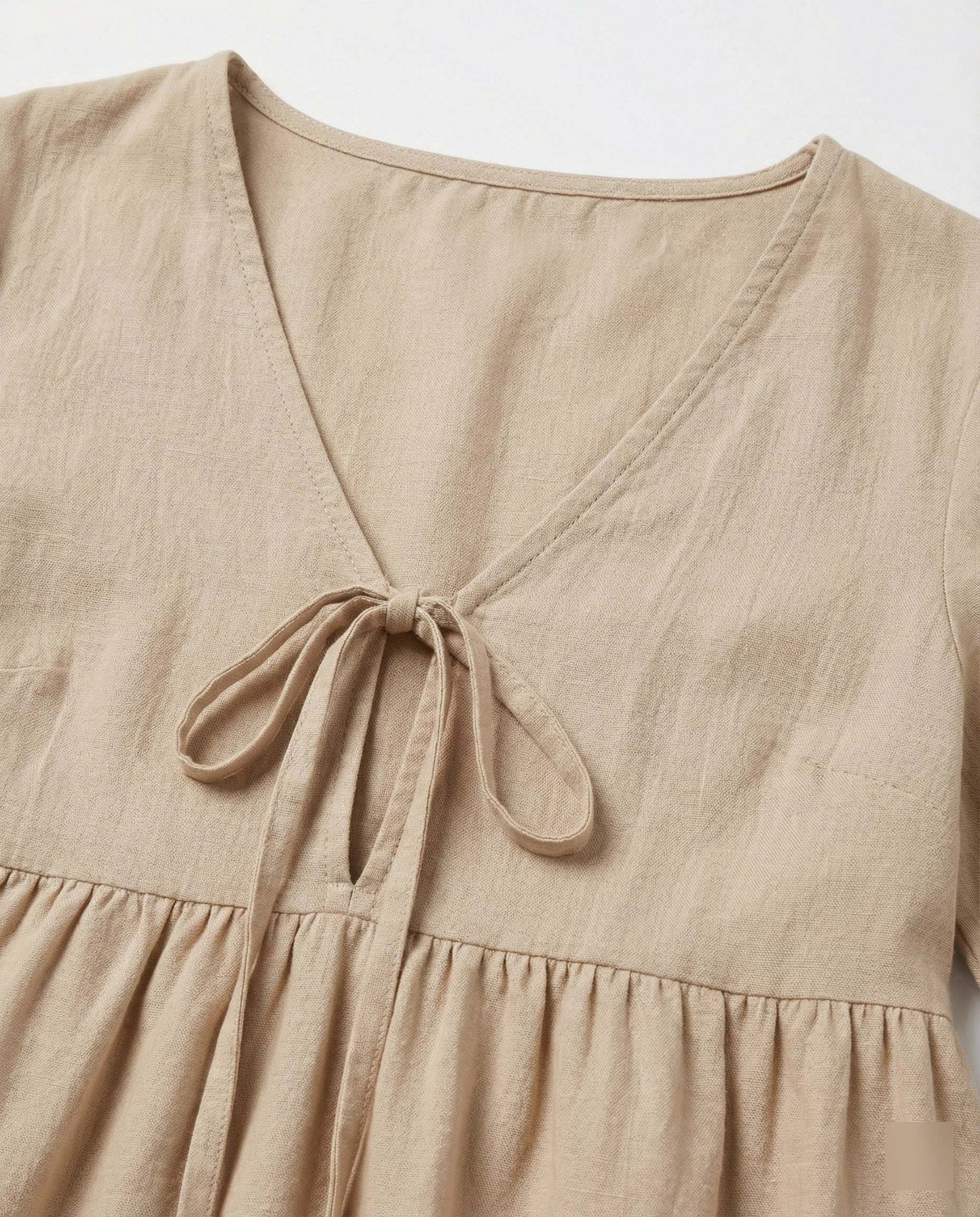 Women's Casual Dress Empire Short