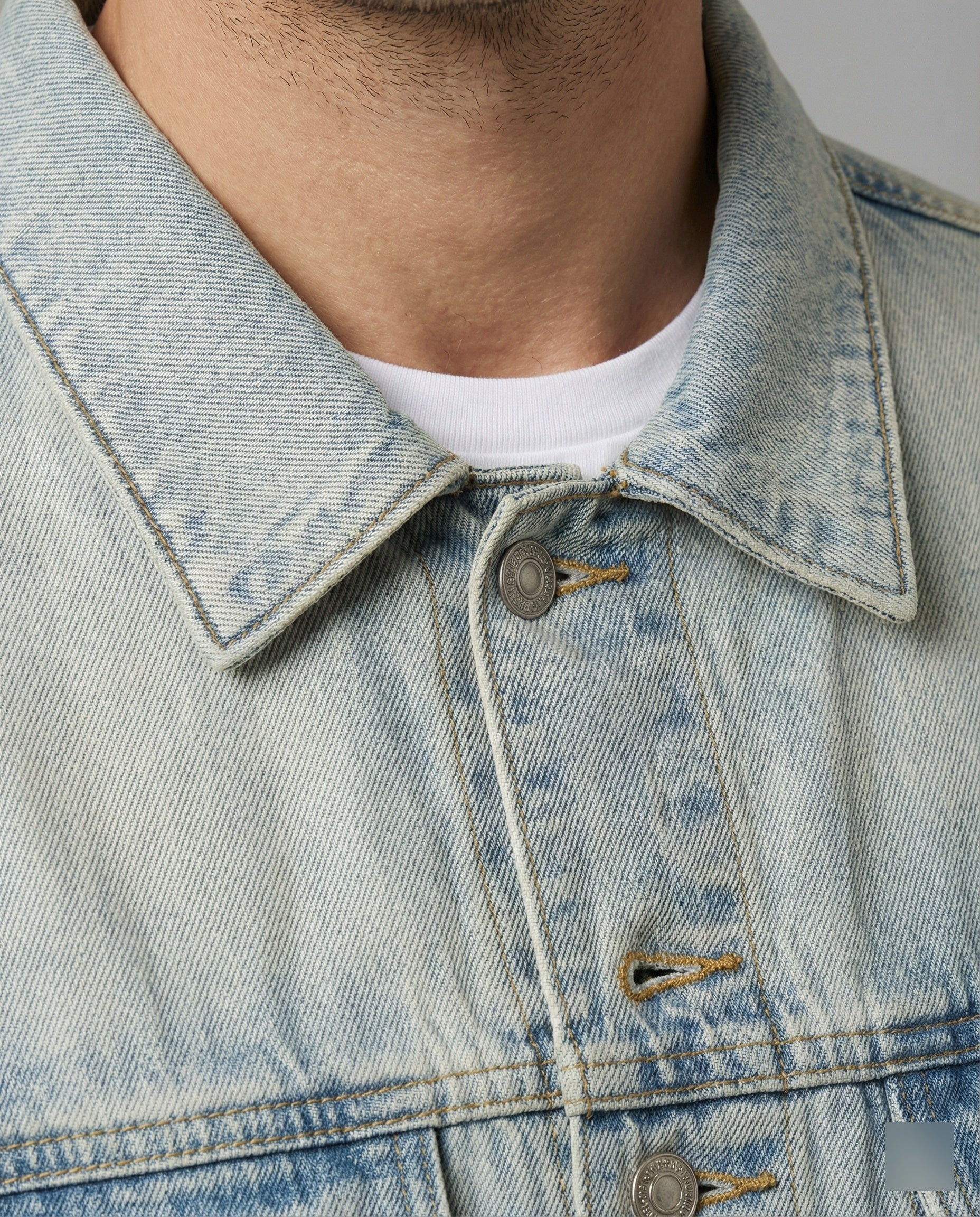 Unisex Denim Jacket Trucker Classic