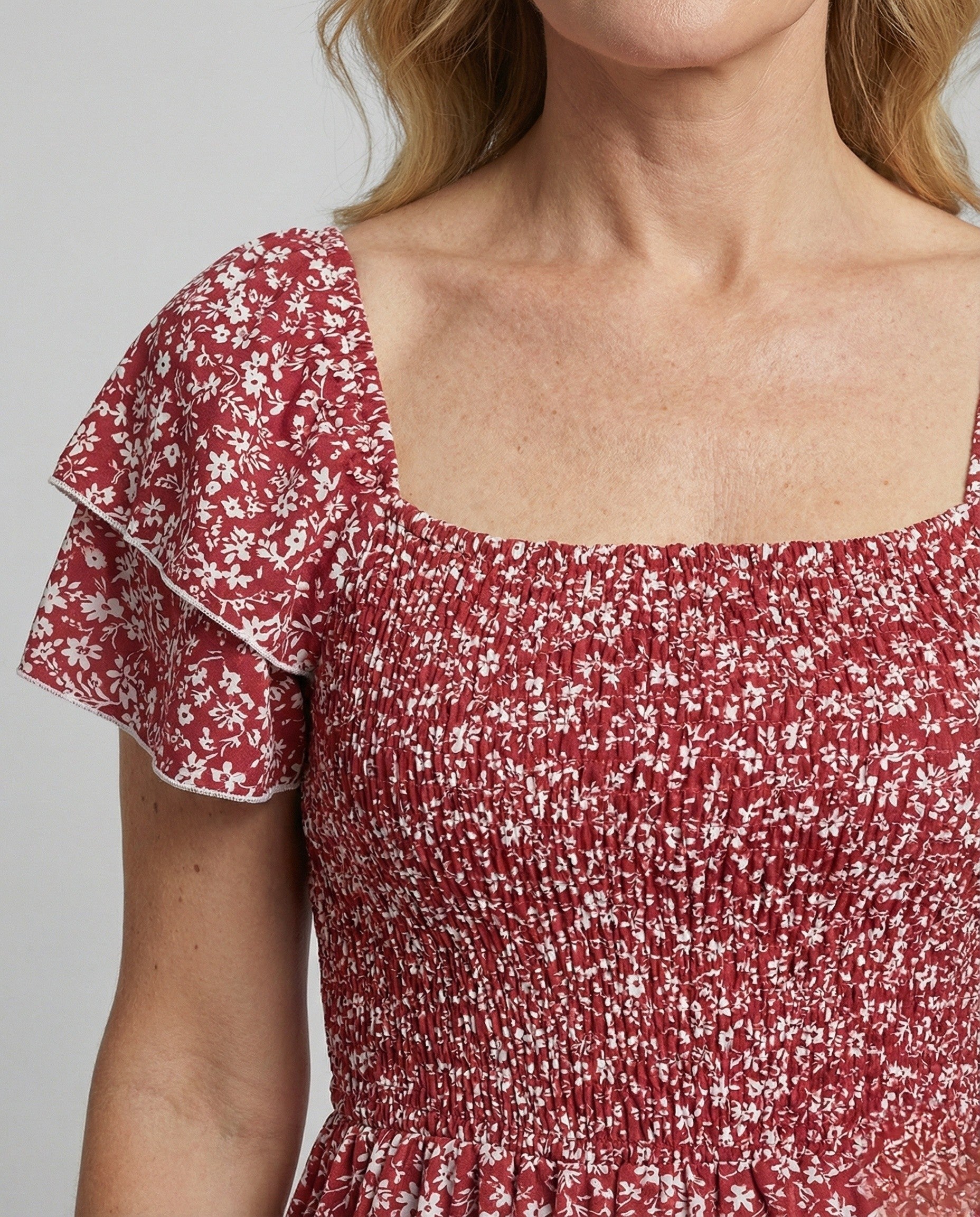 Women's Summer Dress Off Shoulder