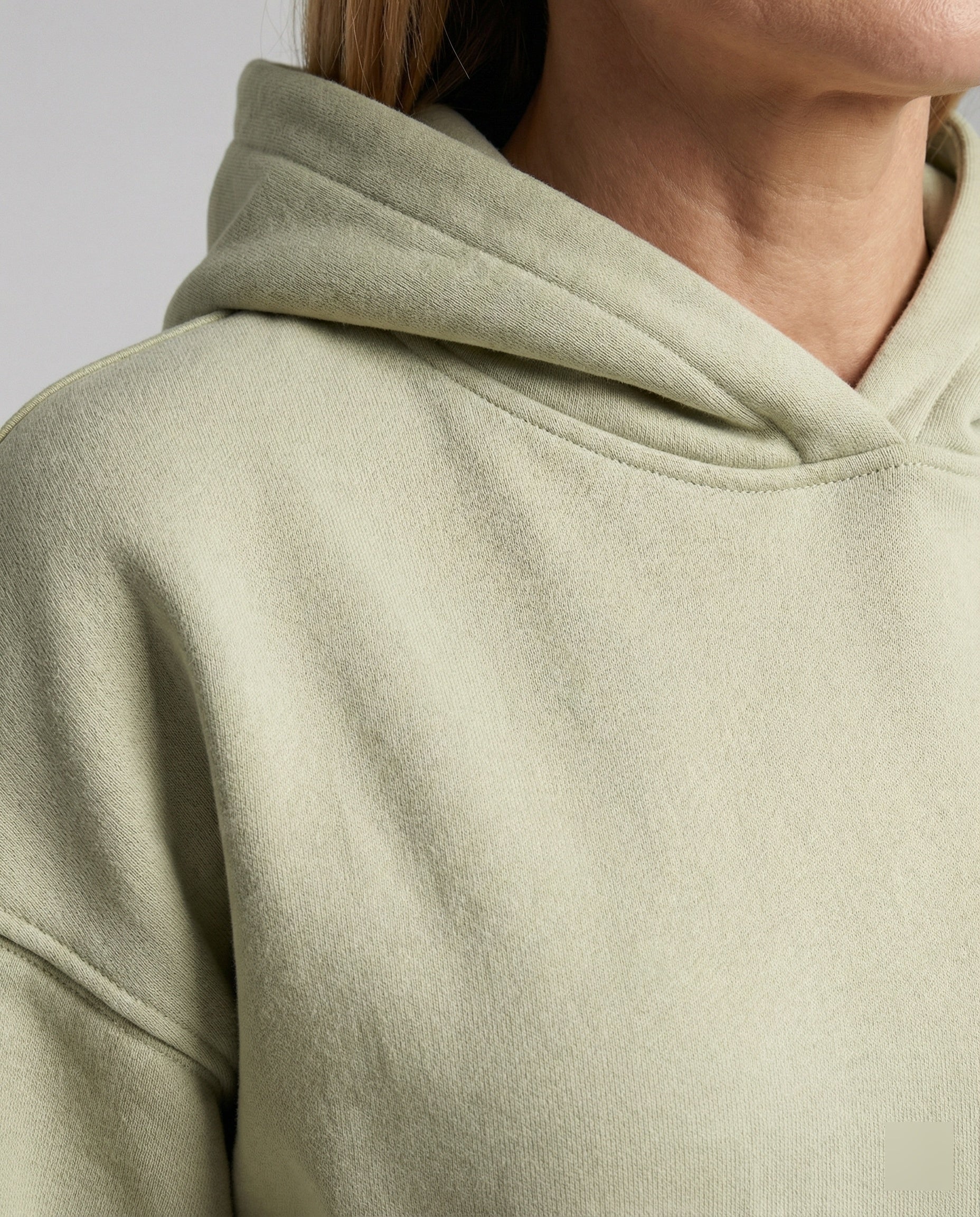 Women's Oversized Hoodie with Hood