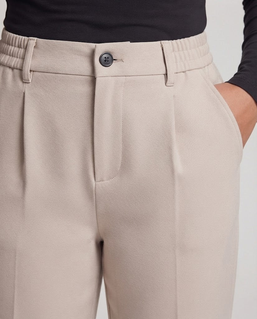 Ladies Elegant and Comfortable Suit Trousers Chichicherry