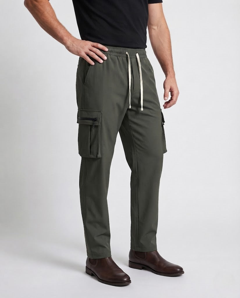 Men's Cargo Pants Chichicherry