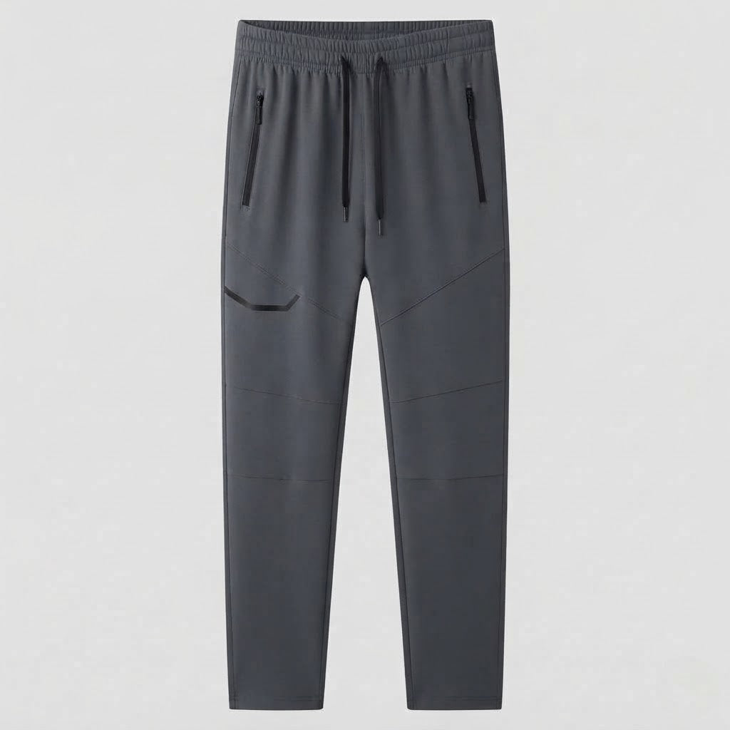 Men's Sporty Functional Pants Chichicherry