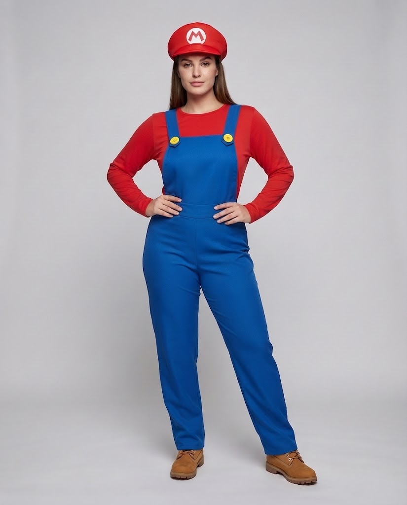 Women Costume Chichicherry