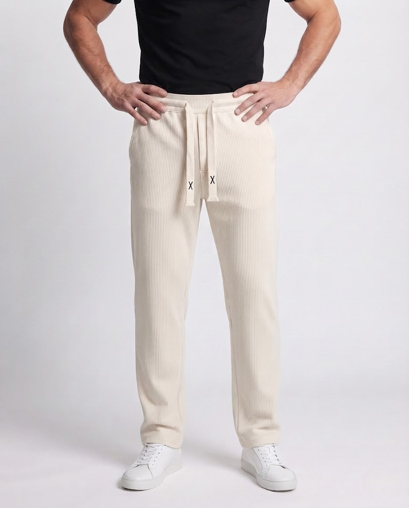 Men's Comfortable Loose Fit Casual Pants Chichicherry