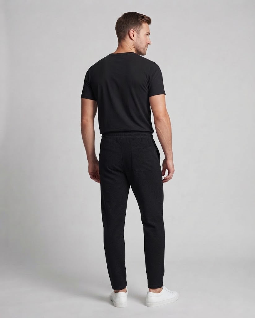 Men's Casual and Comfortable Leisure Pants Chichicherry