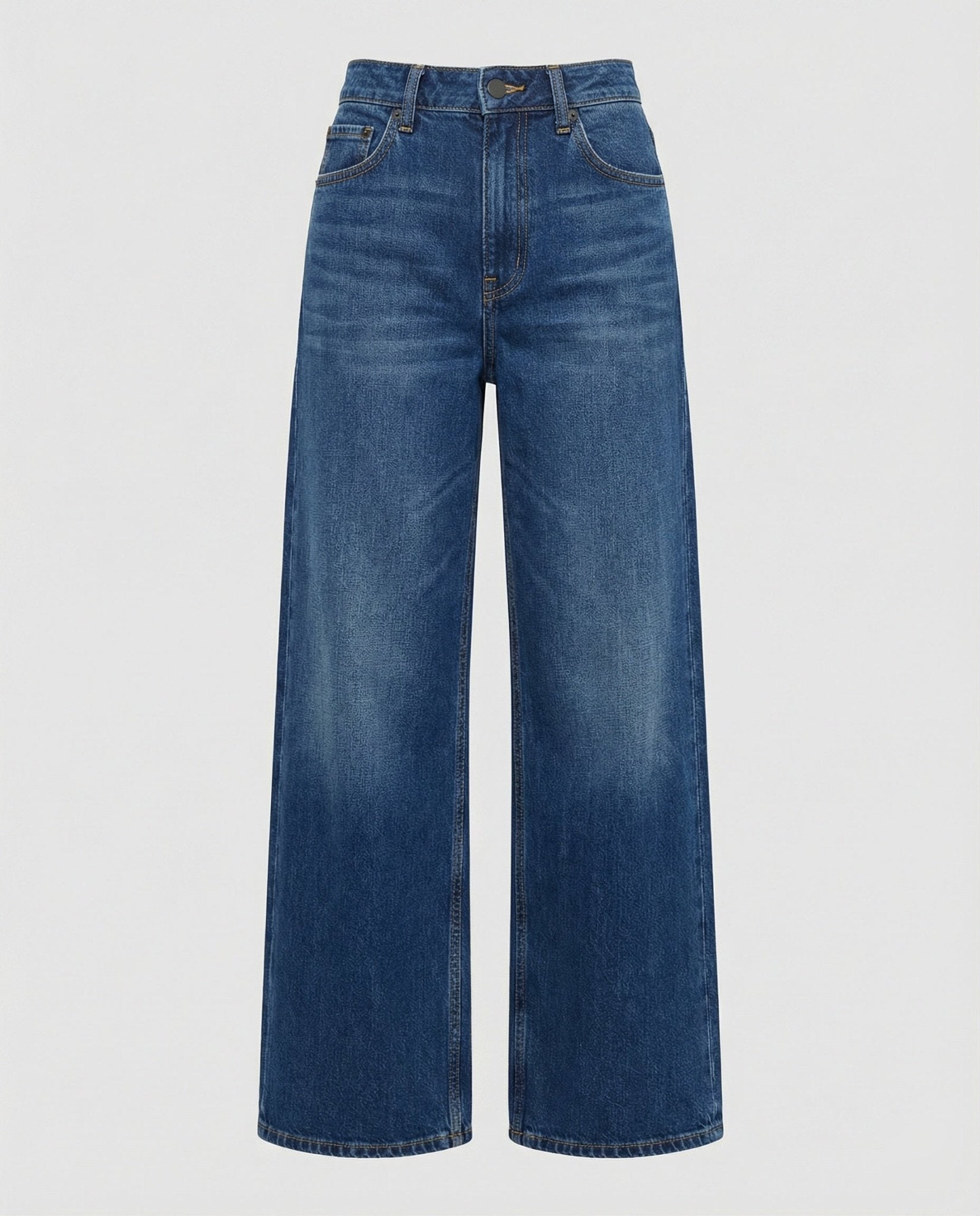 Flared Jeans Women High Waist - Chichicherry