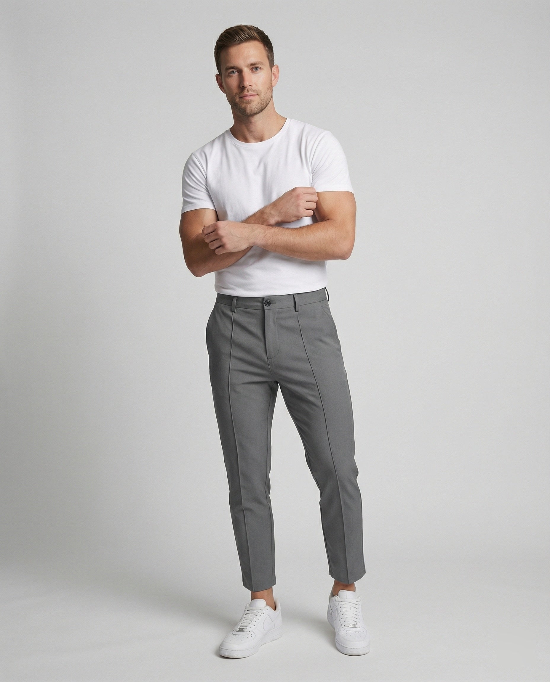 Men's Chino Pants elegant and comfortable