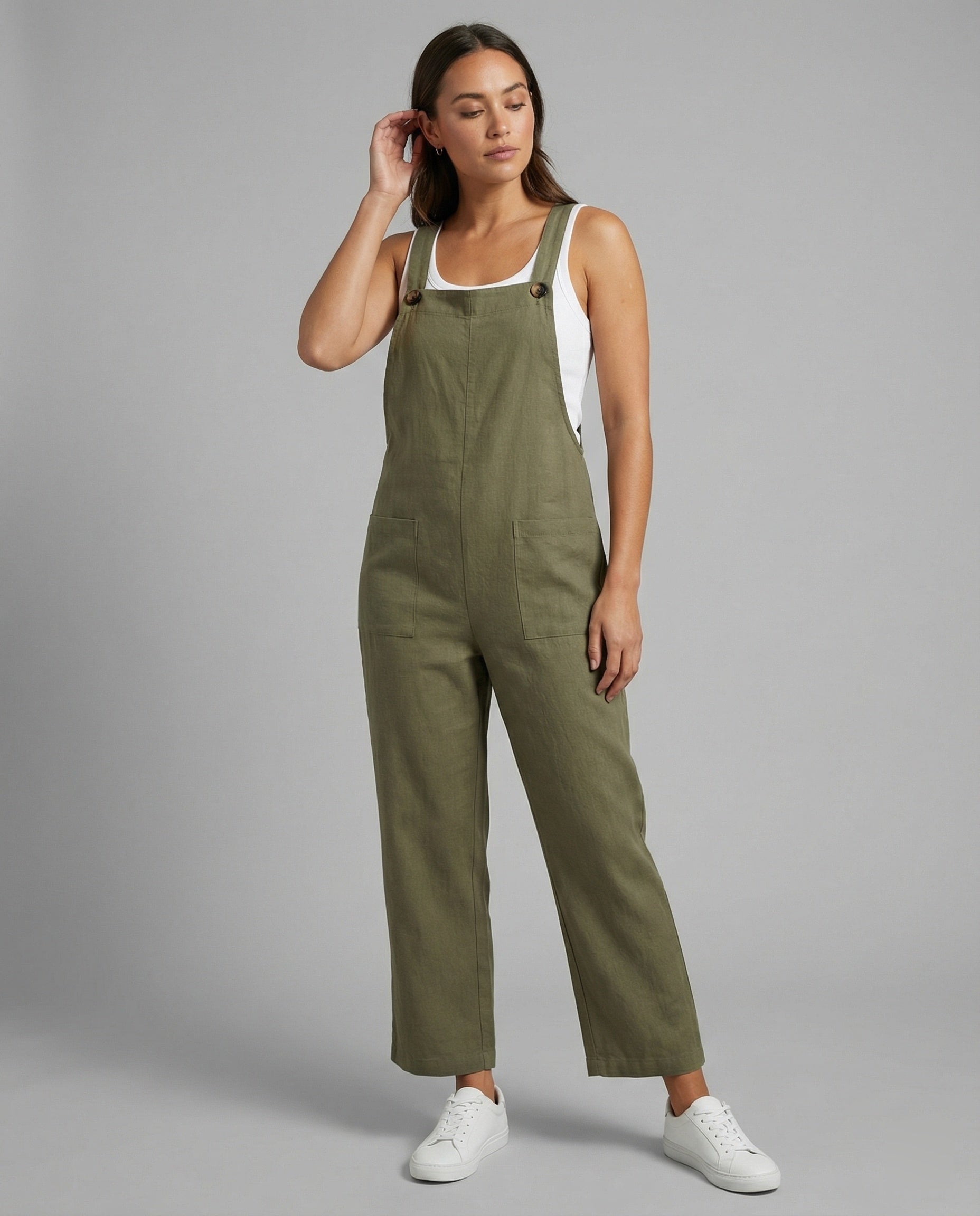 Women’s dungaree overall Women’s casual