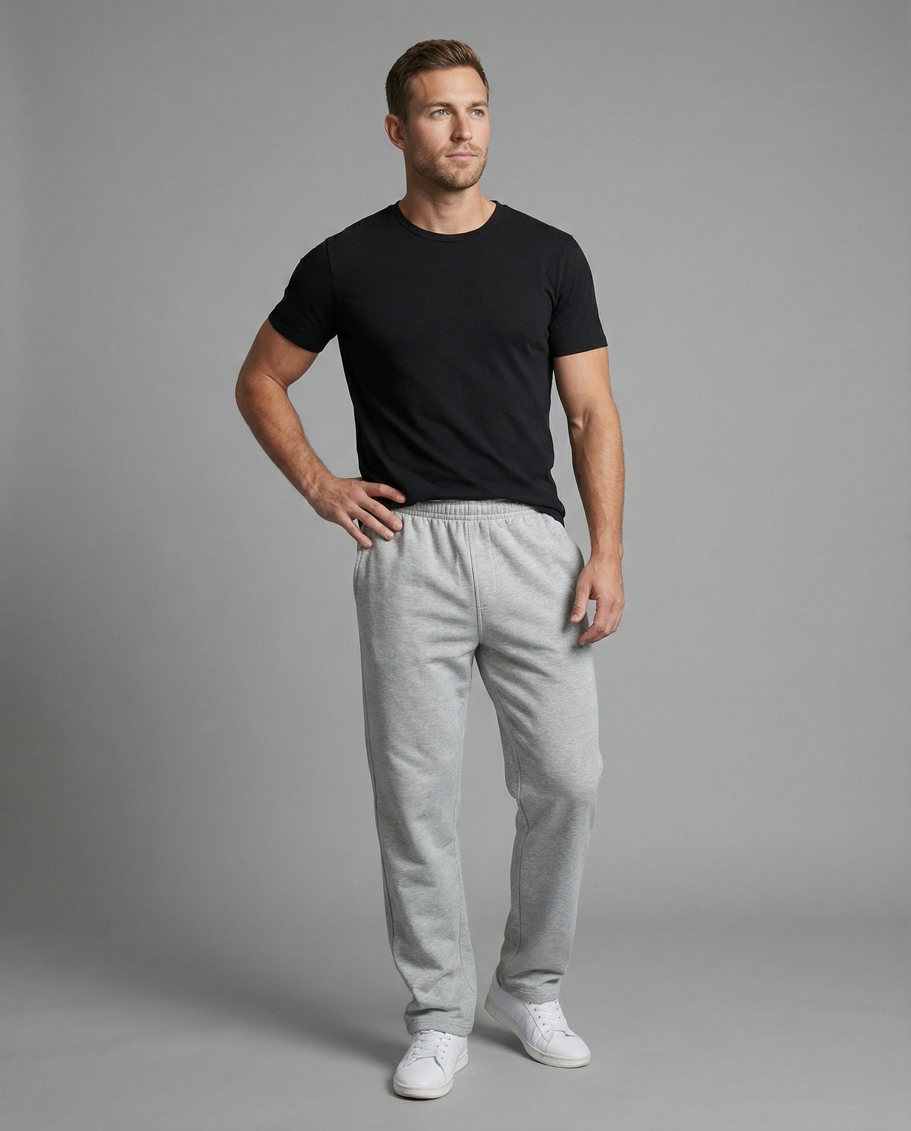 Men's Jogging Pants Regular Fit