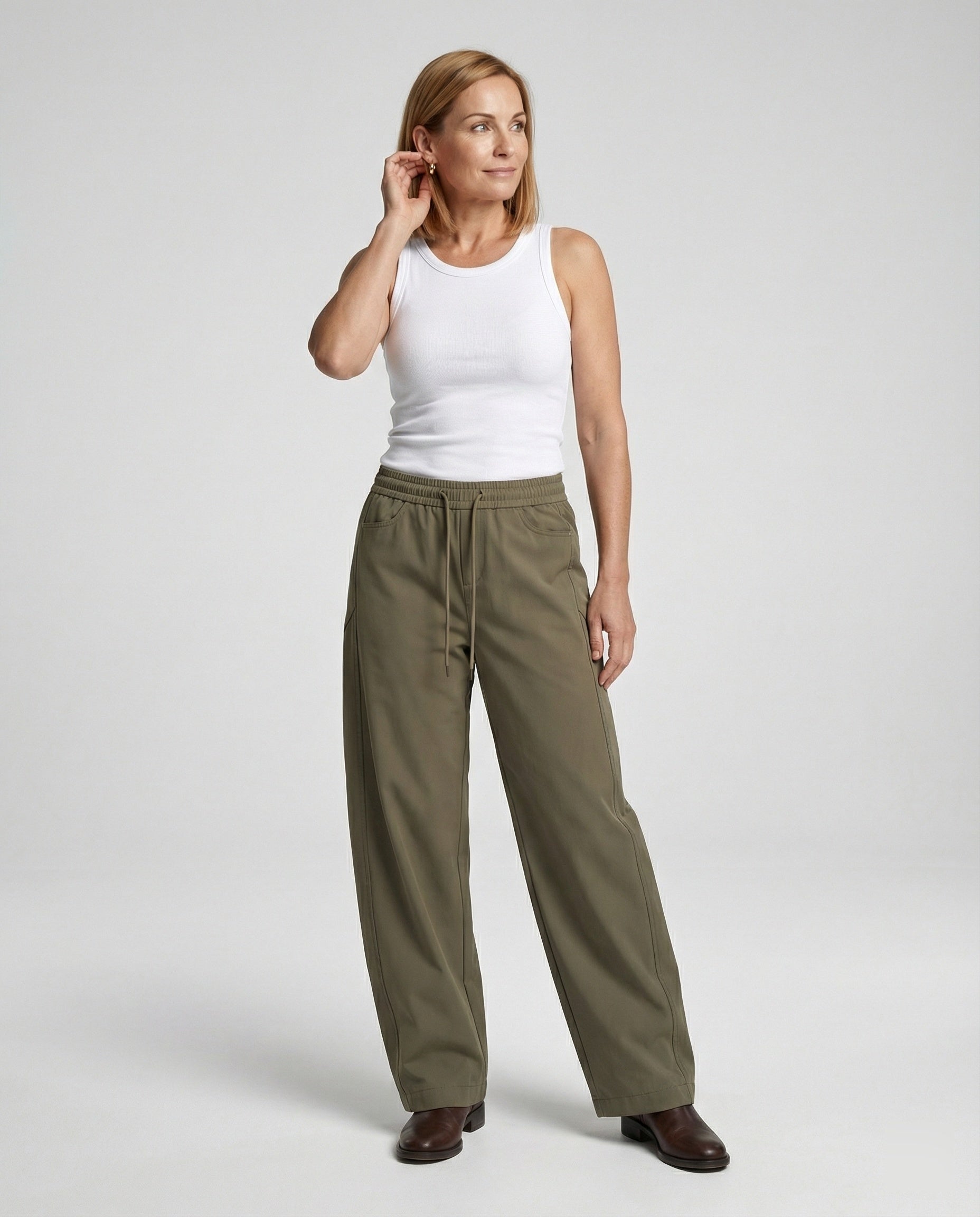 Leisurewear Unisex Leisure Pants Wide