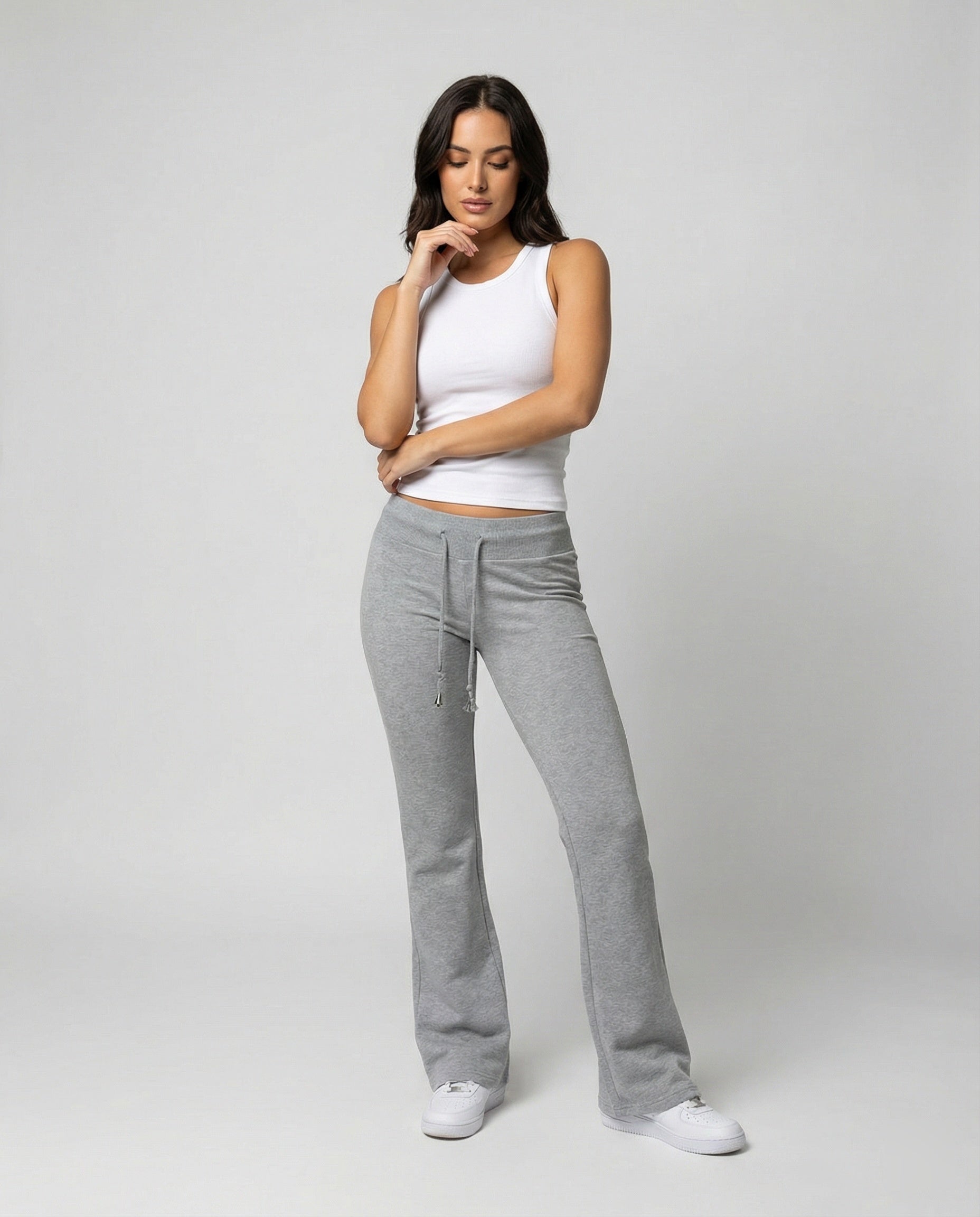 Women's Casual Sweatpants with High Waist