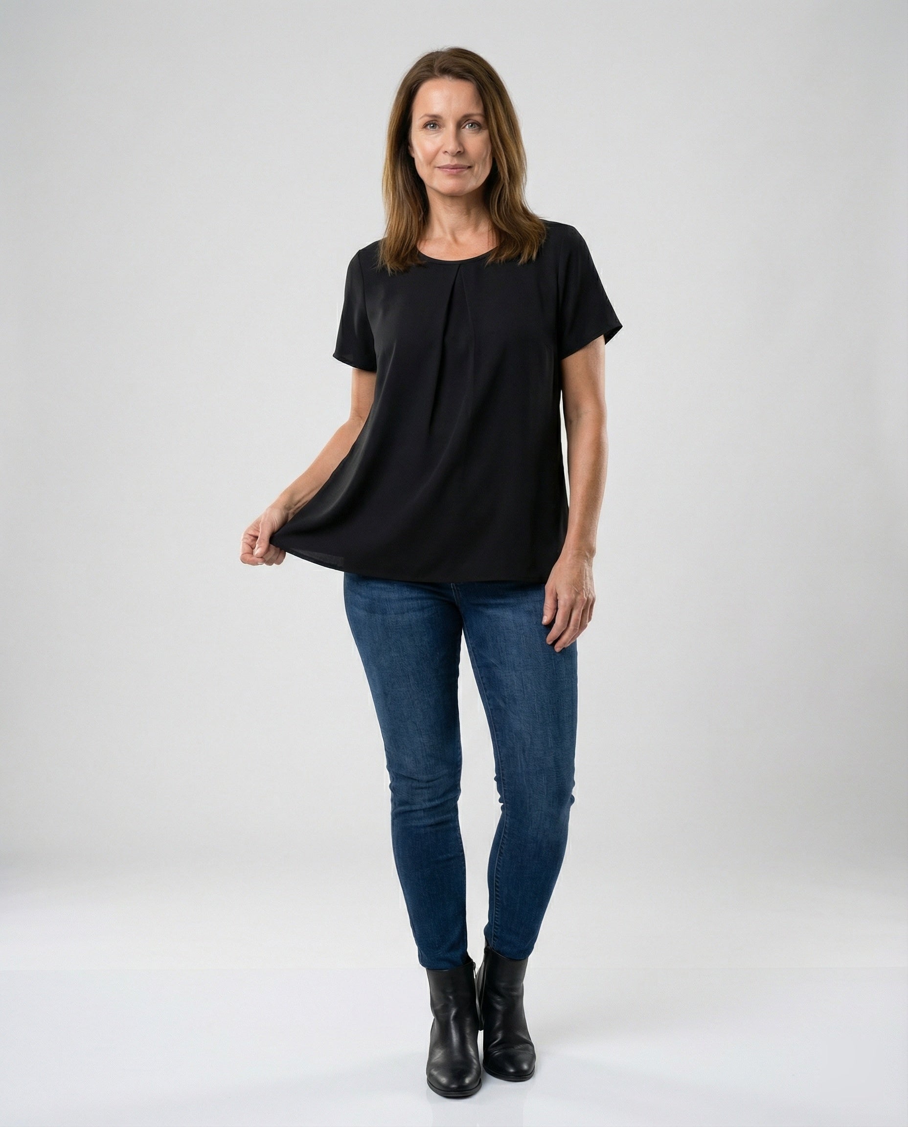 Ladies T-Shirt loose leisure