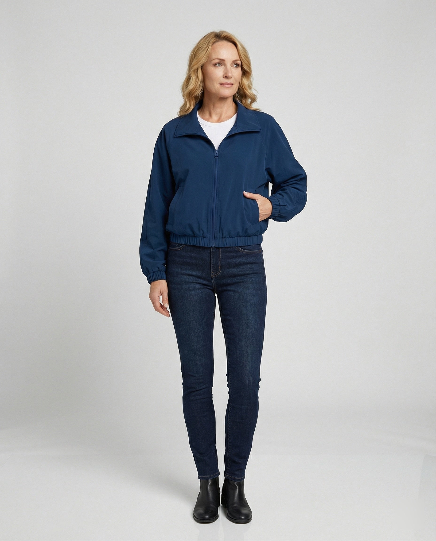 Light Training Jacket Tailored Women's