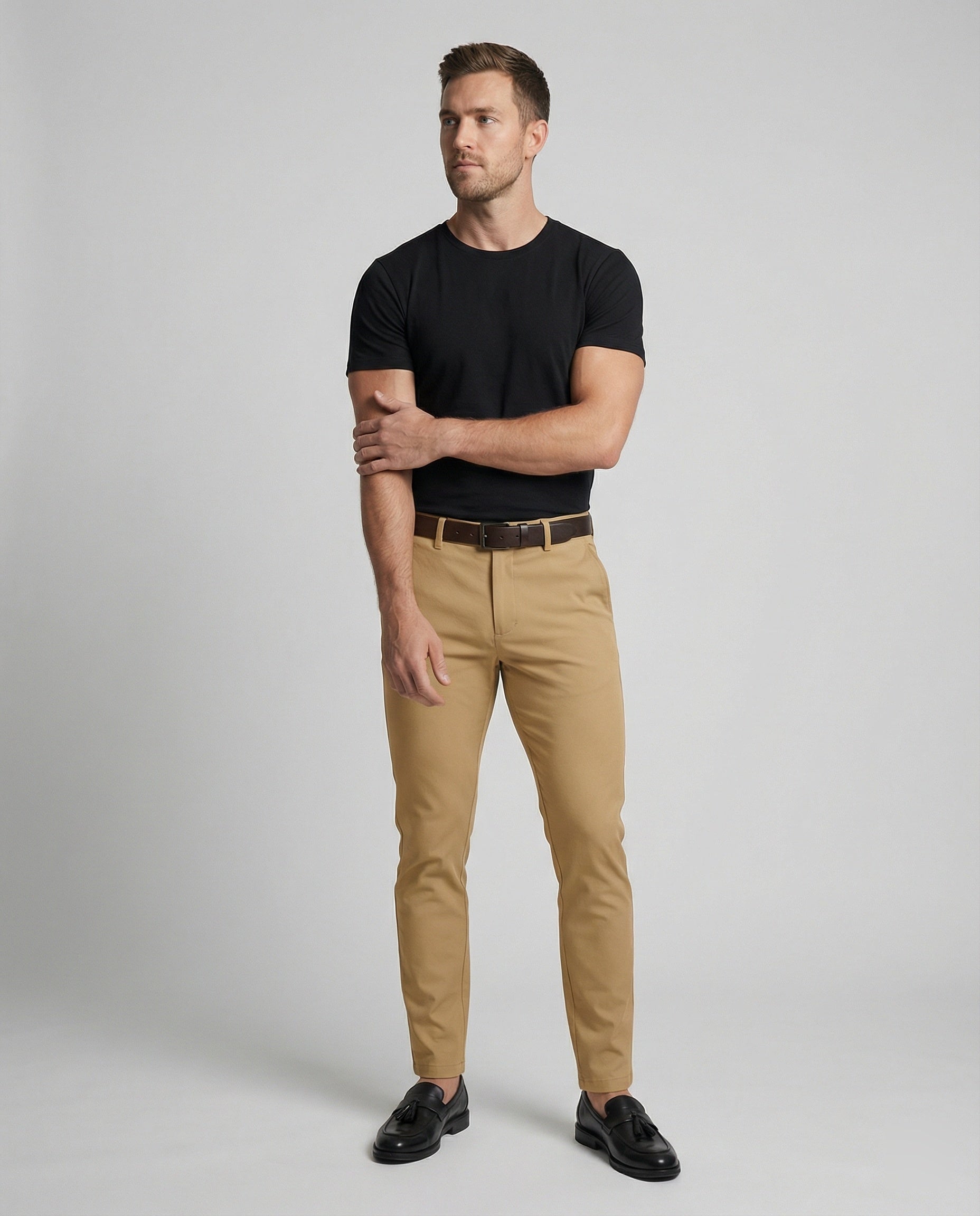 Men's Chino Pants Slim Fit versatile