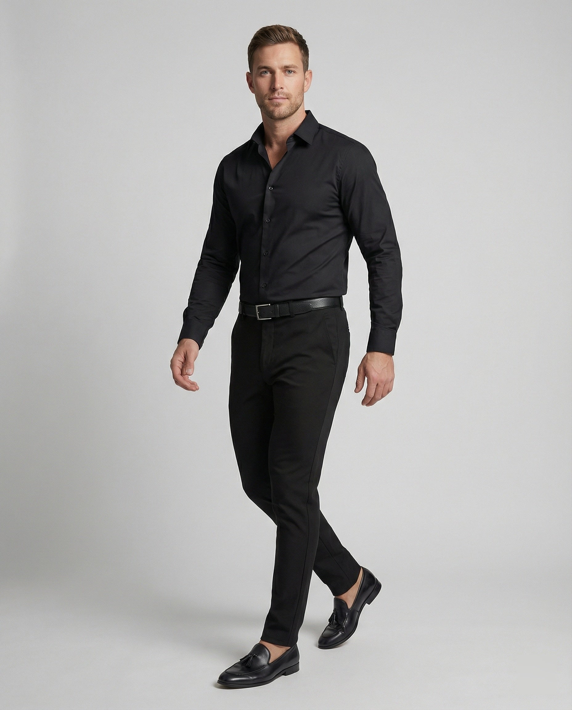 Men's Chino Pants Slim Fit modern cut