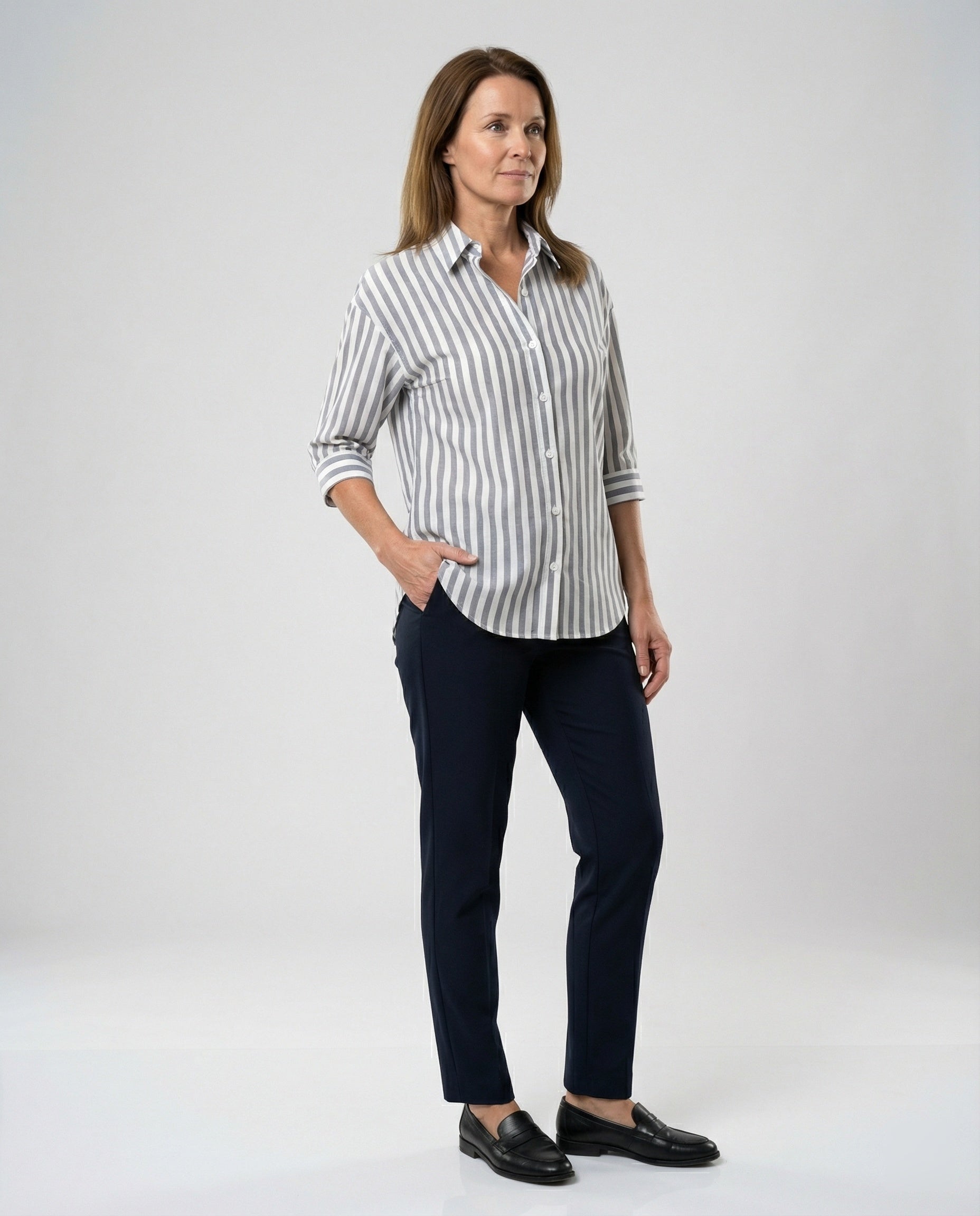 Women’s Classic Shirt Blouse