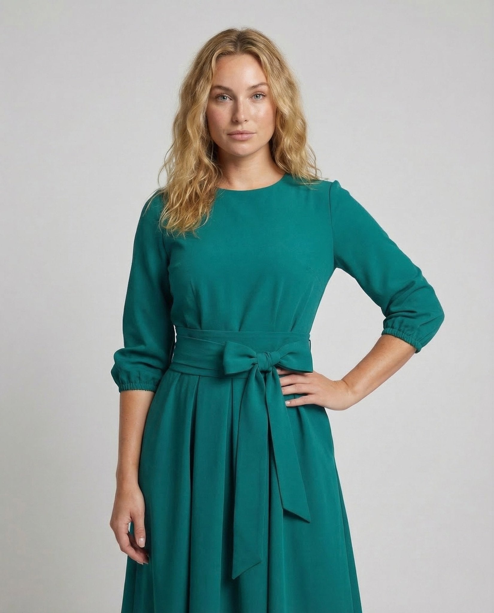 Ladies A - line dress belt - Chichicherry