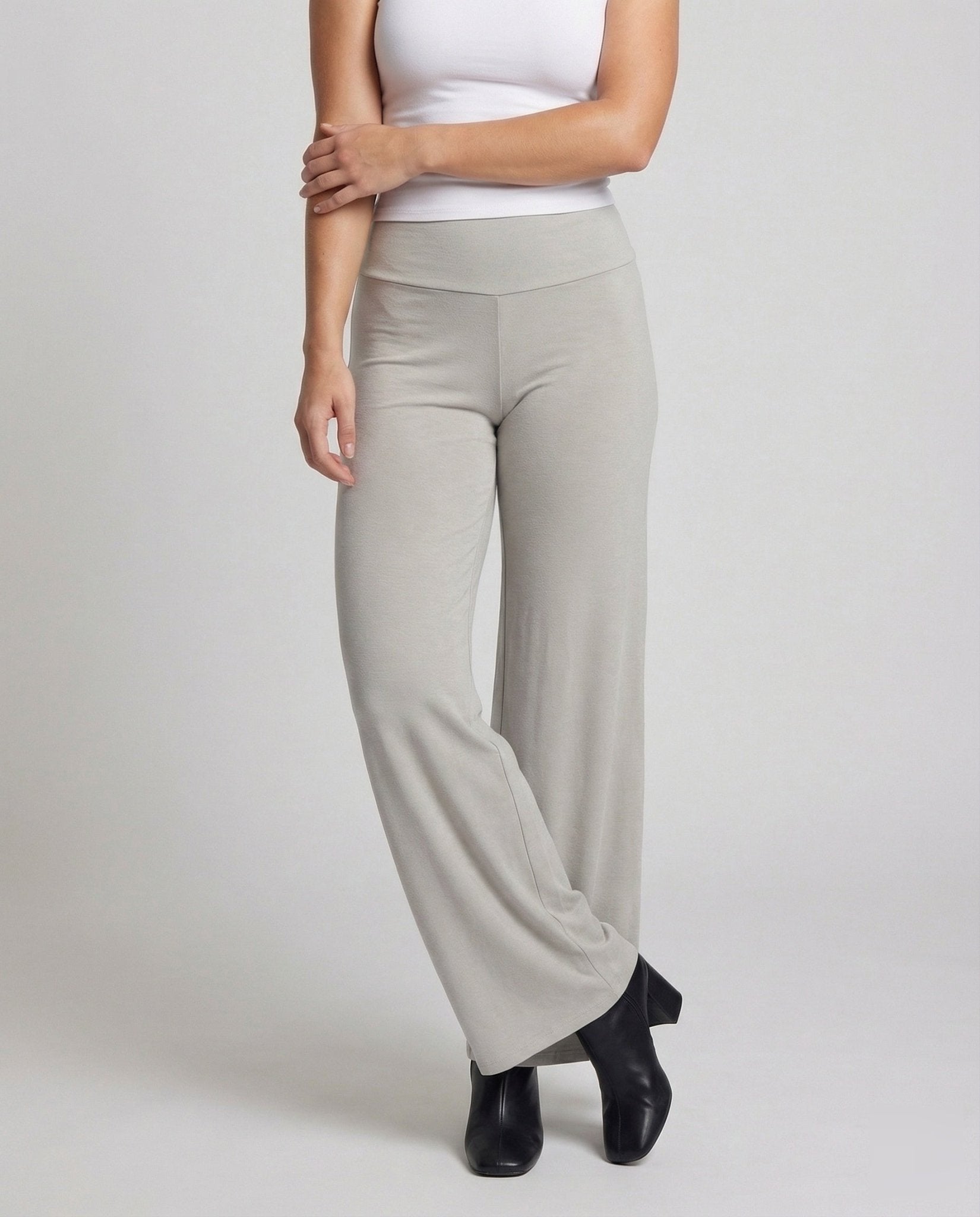 Ladies Lounge Pants Wide - Chichicherry