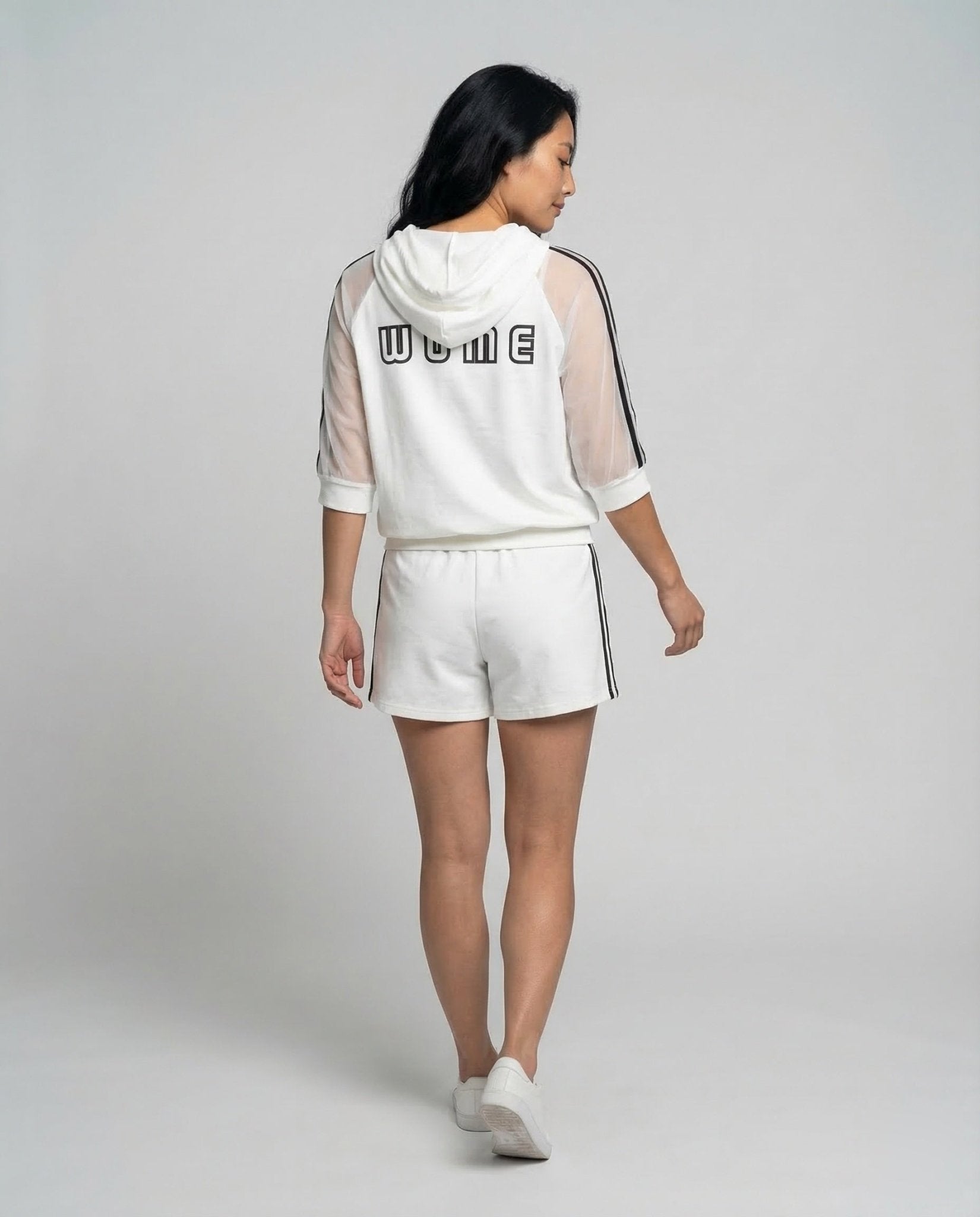 Ladies Lounge Set Hood - Chichicherry
