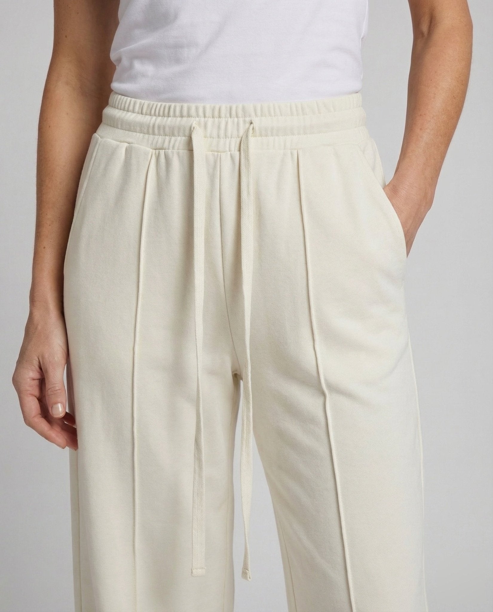 Ladies Palazzo Pants Thermal - Chichicherry