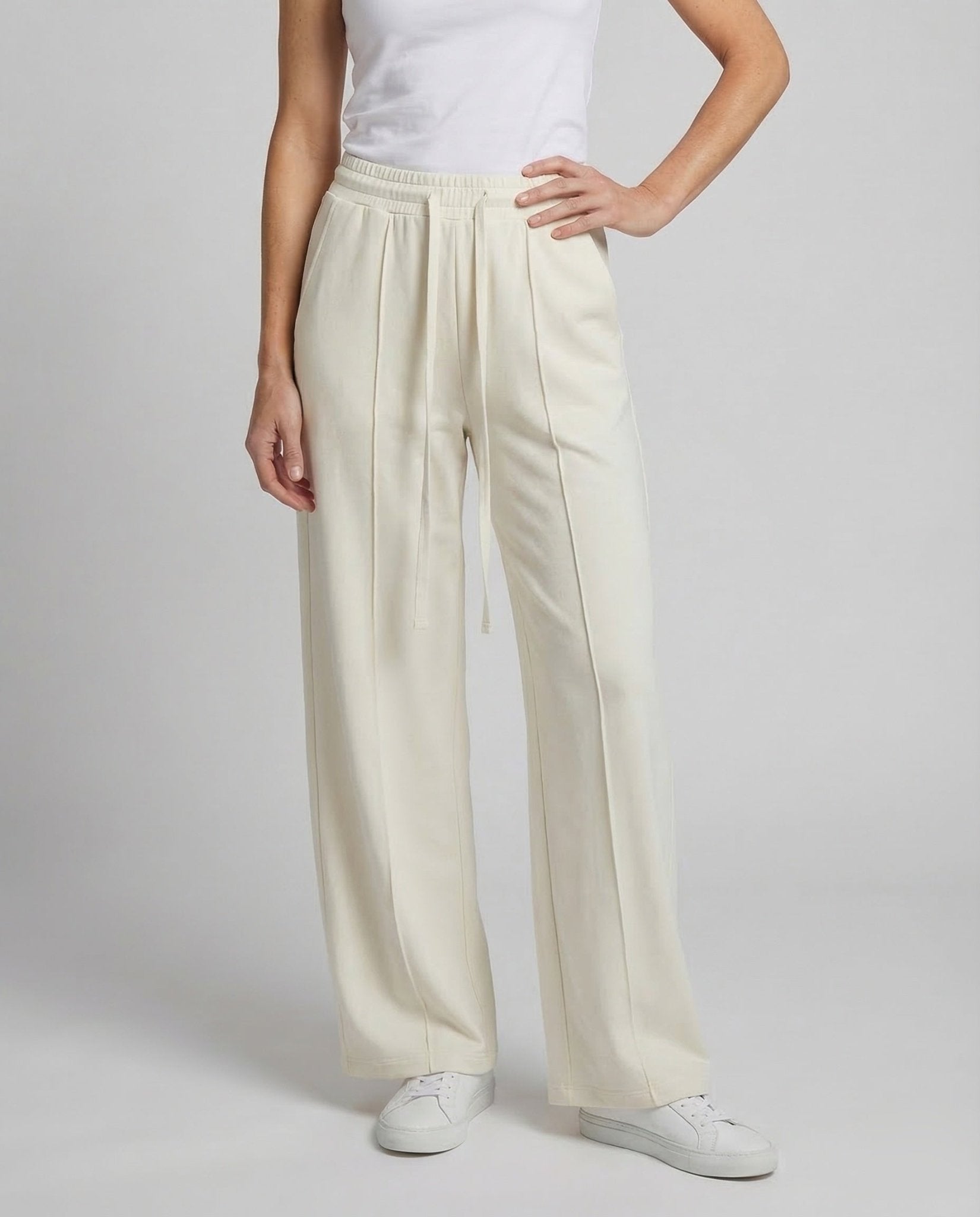 Ladies Palazzo Pants Thermal - Chichicherry