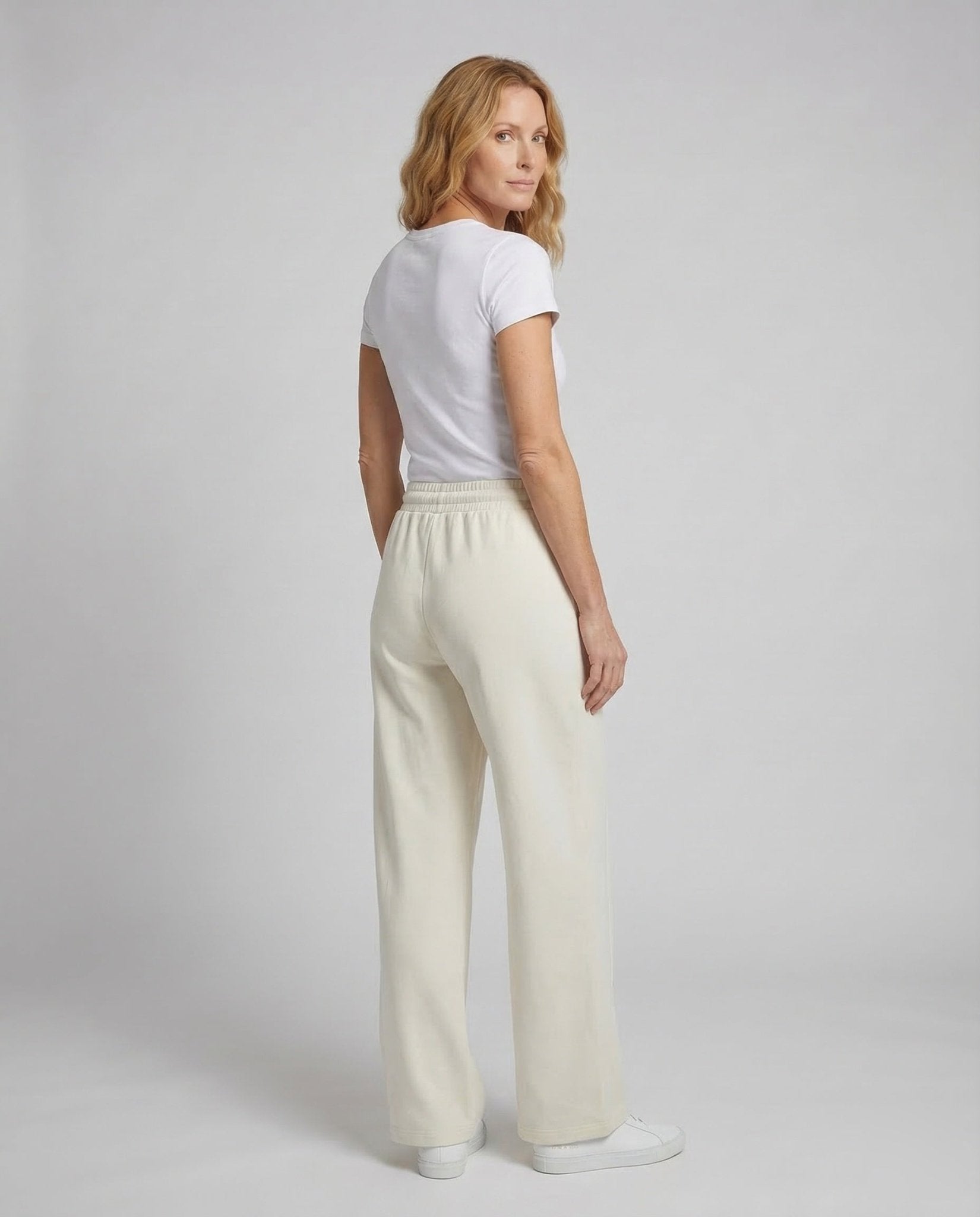 Ladies Palazzo Pants Thermal - Chichicherry
