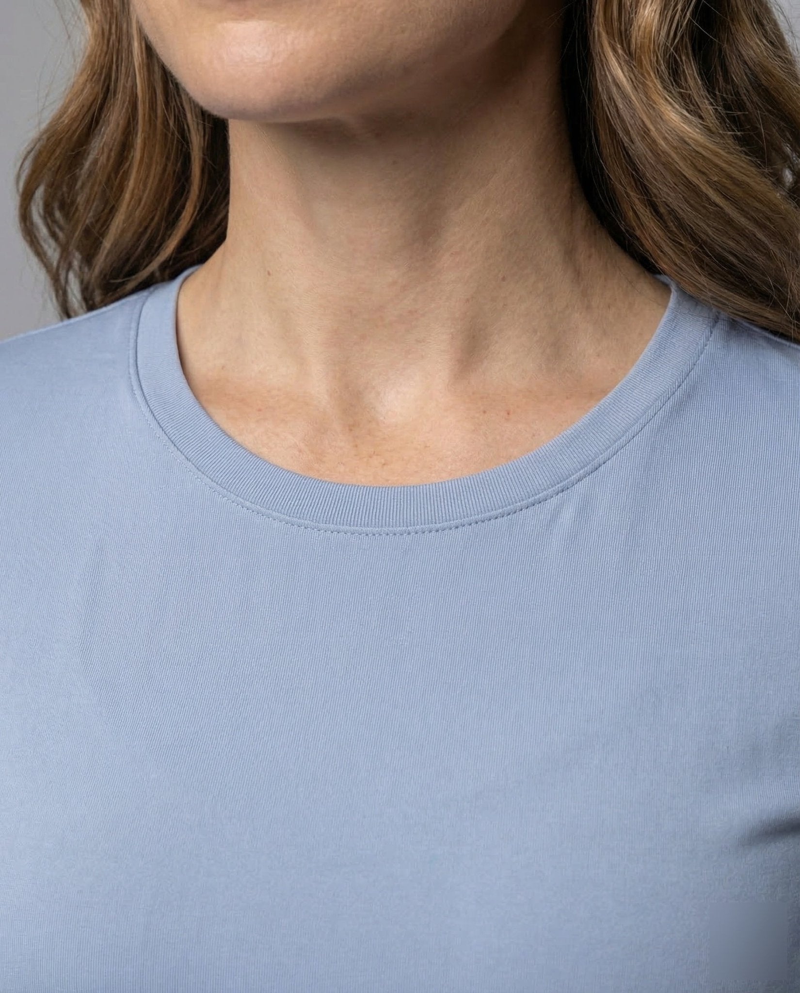 Ladies Running Shirt Mesh Sport - Chichicherry