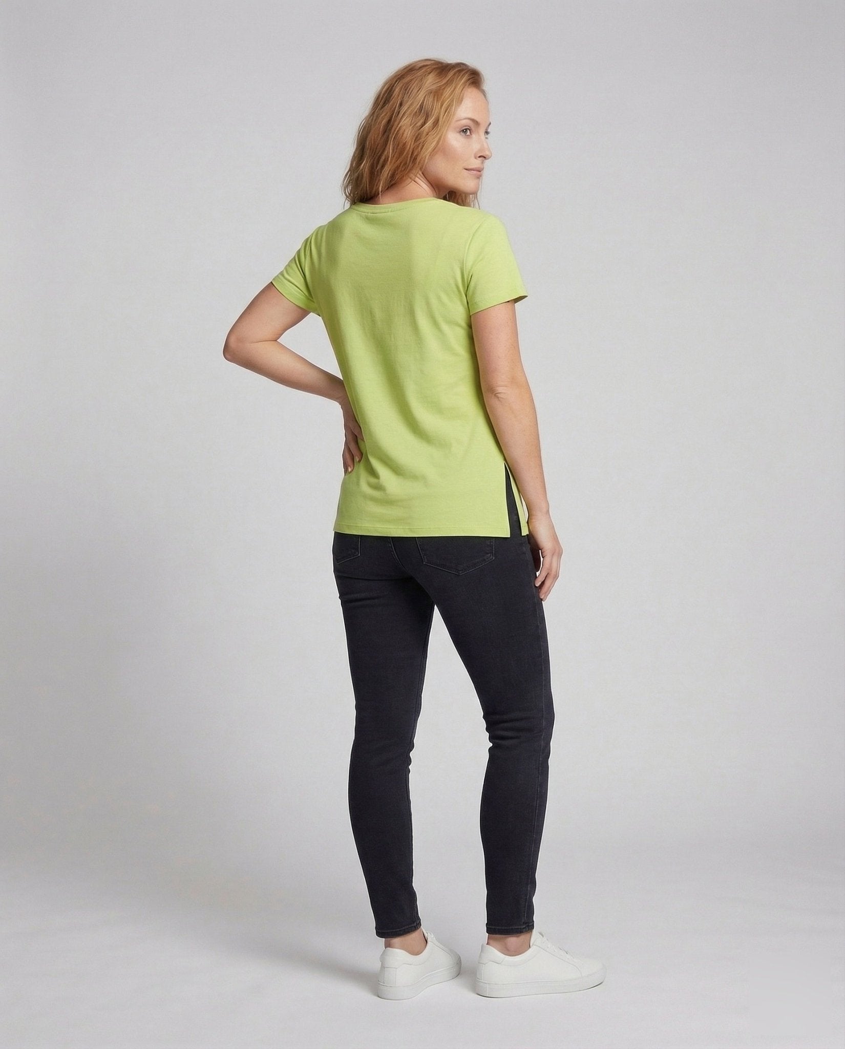 Ladies Sports Shirt Functional Fabric - Chichicherry