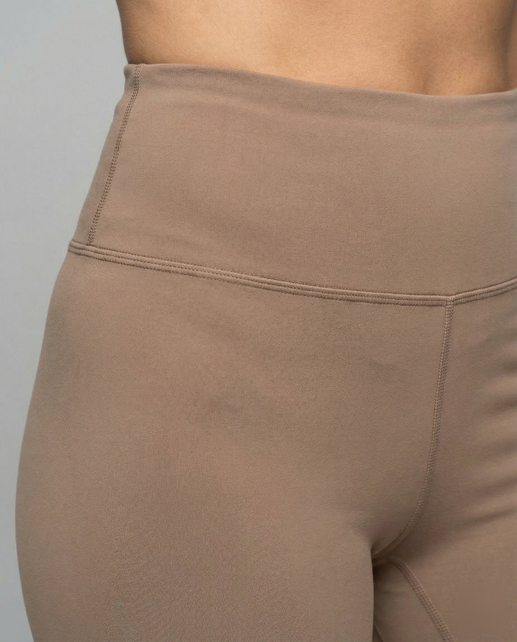 Ladies Yoga Leggings Flare High Waist - Chichicherry