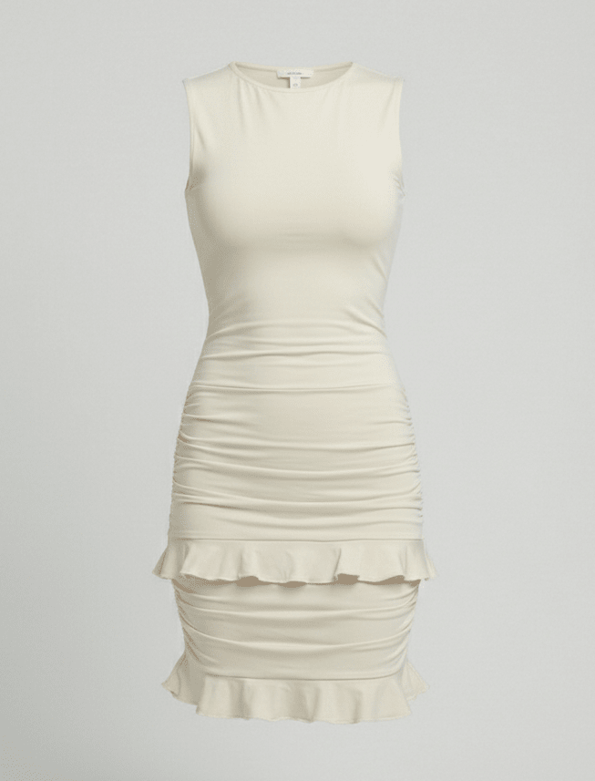 Leisure dress women Figure-hugging mini dress - Chichicherry
