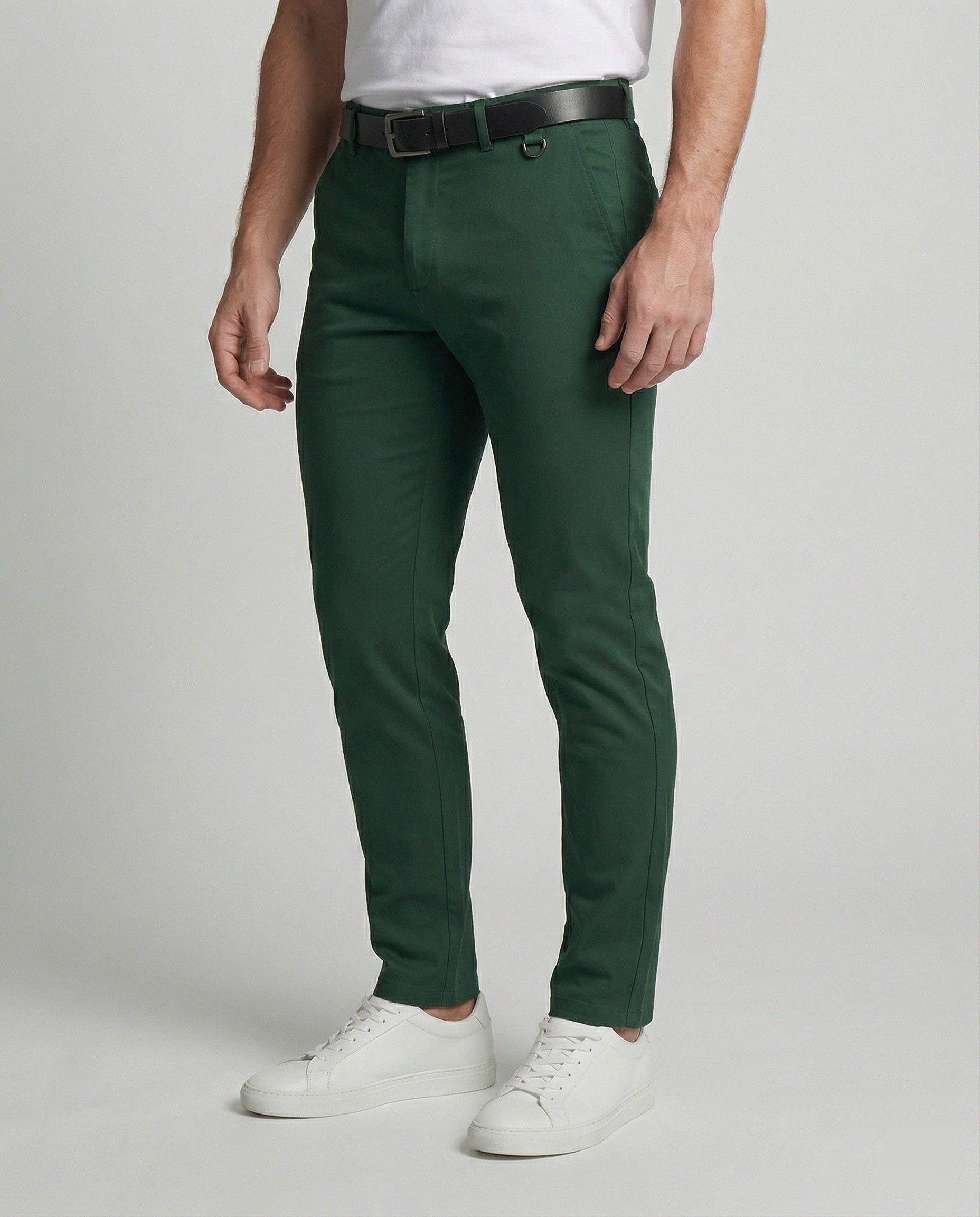 Men's Chino Pants Slim Fit Comfortable