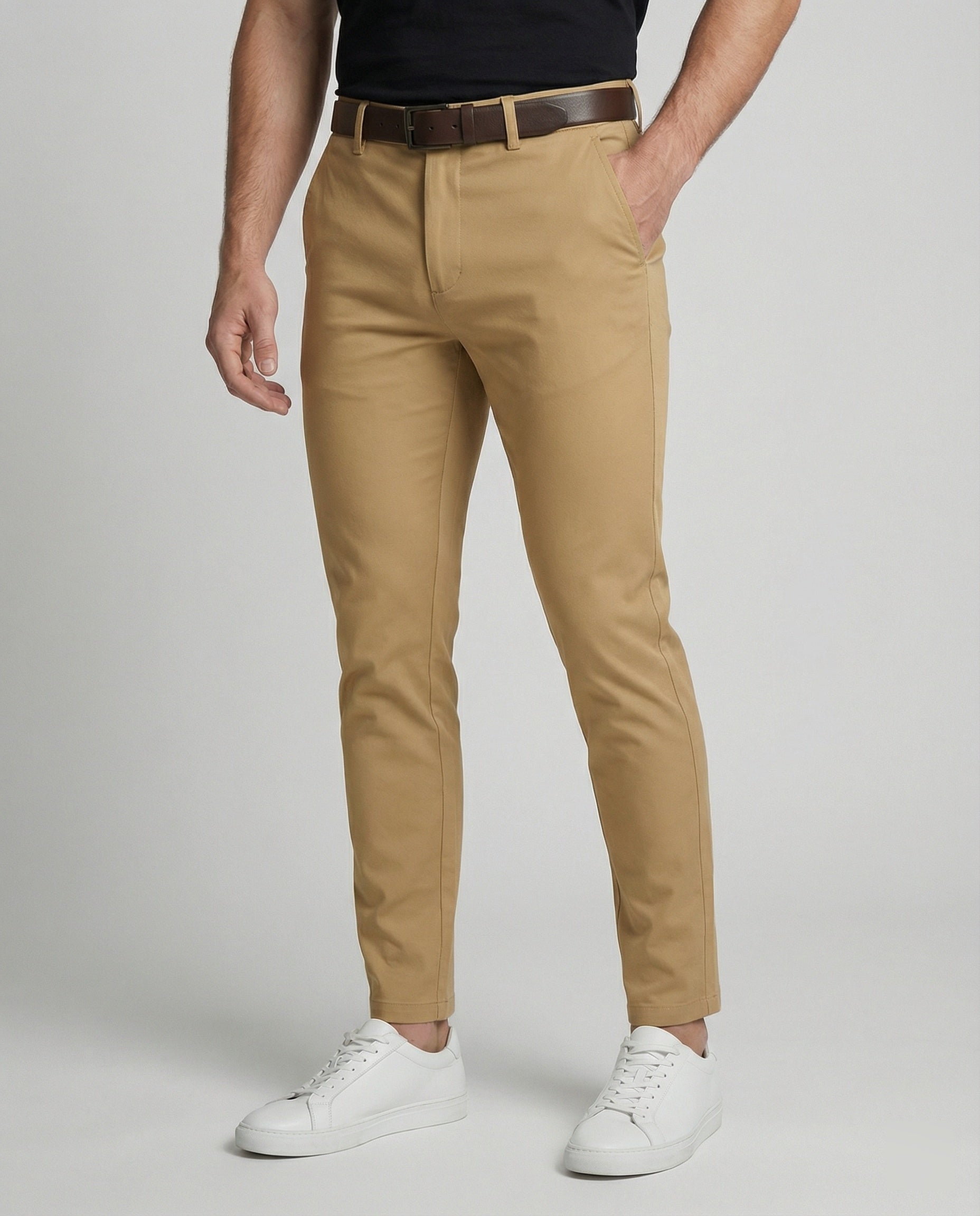 Men's Chino Pants Slim Fit versatile