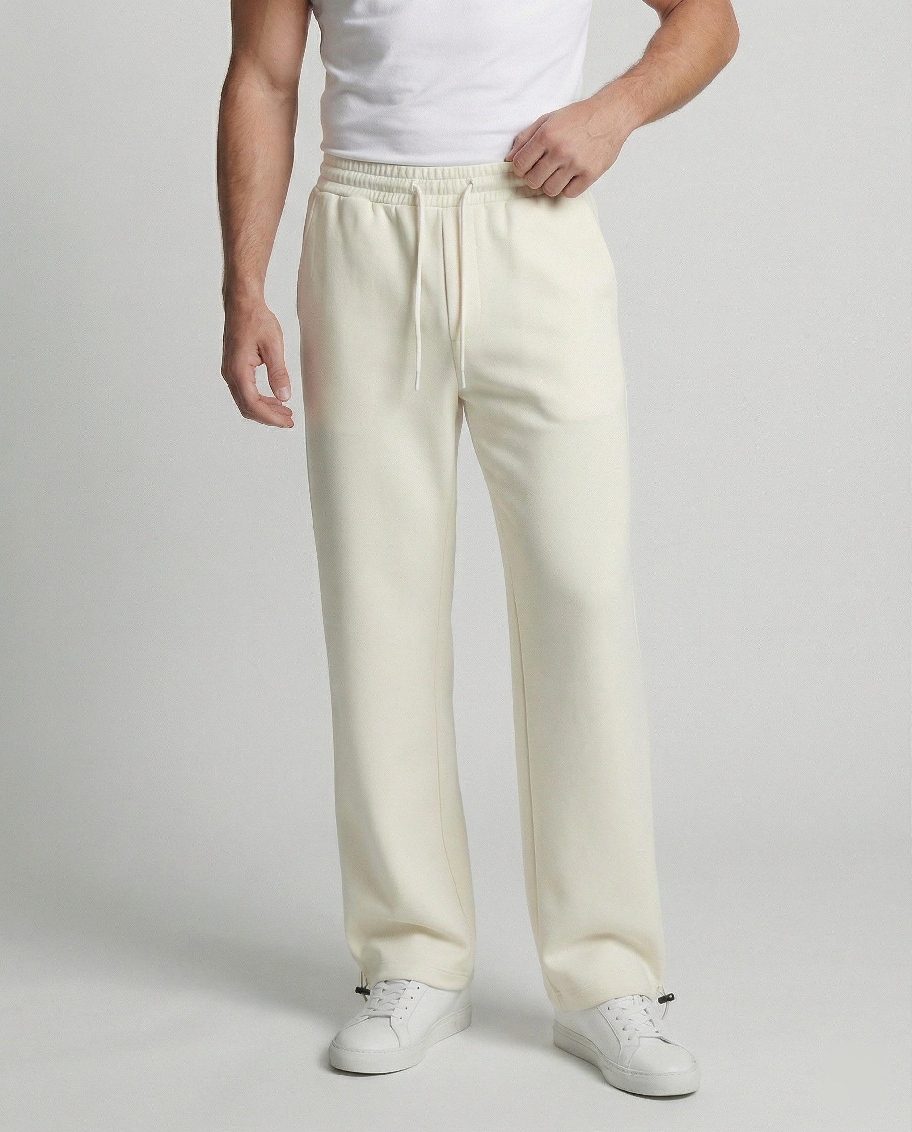 Leisurewear Men's Jogging Pants Wide