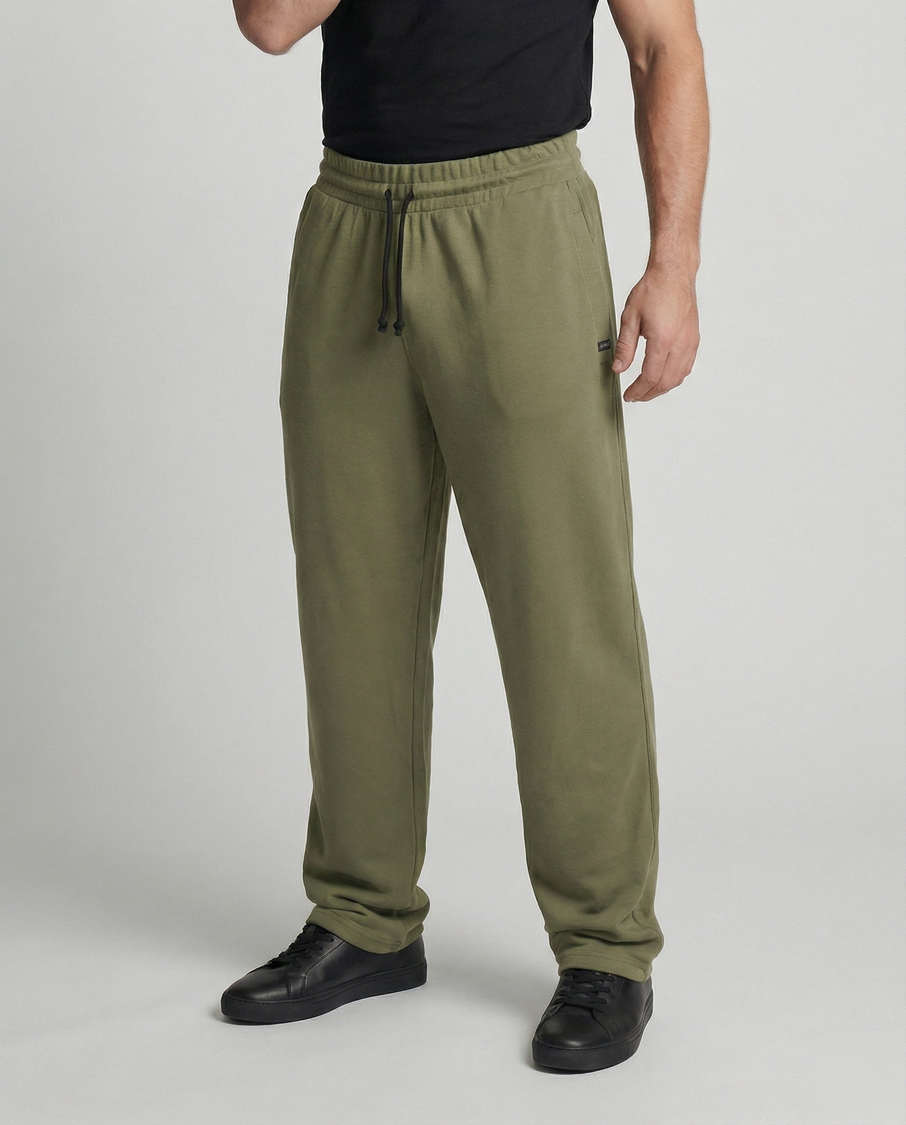 Men's Sweatpants Loose Elastic