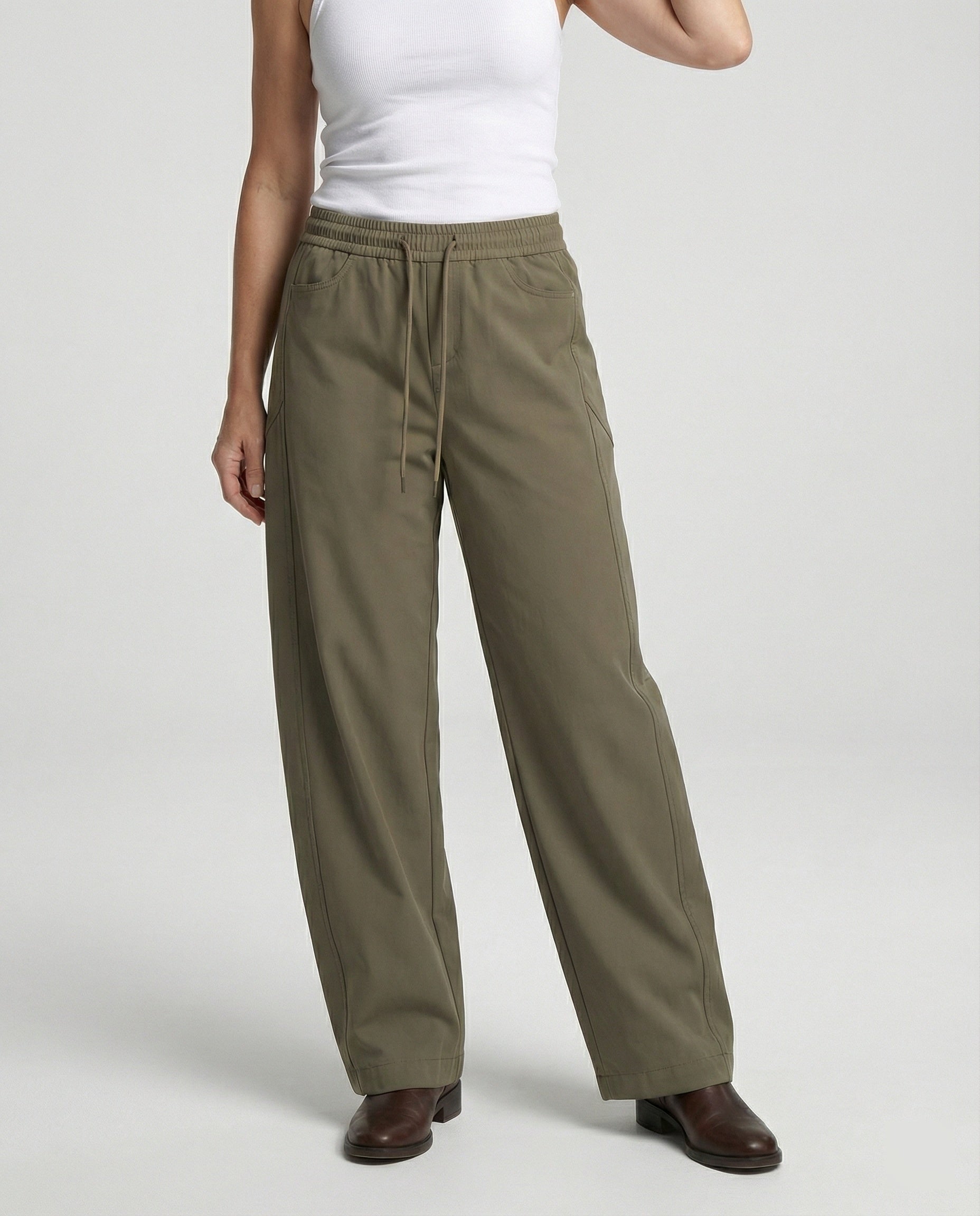 Leisurewear Unisex Leisure Pants Wide