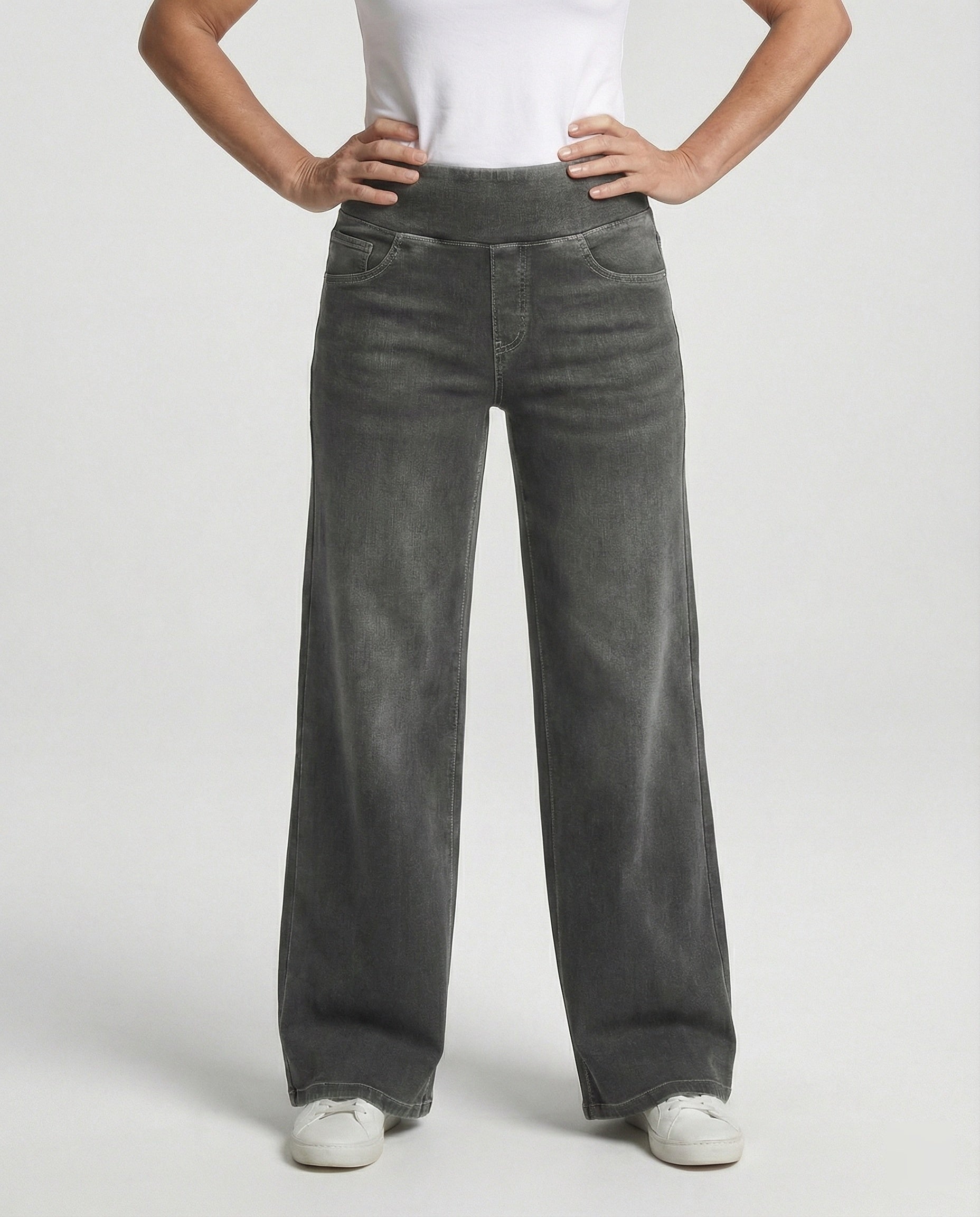 Women's Flared Jeans Women's High Waist