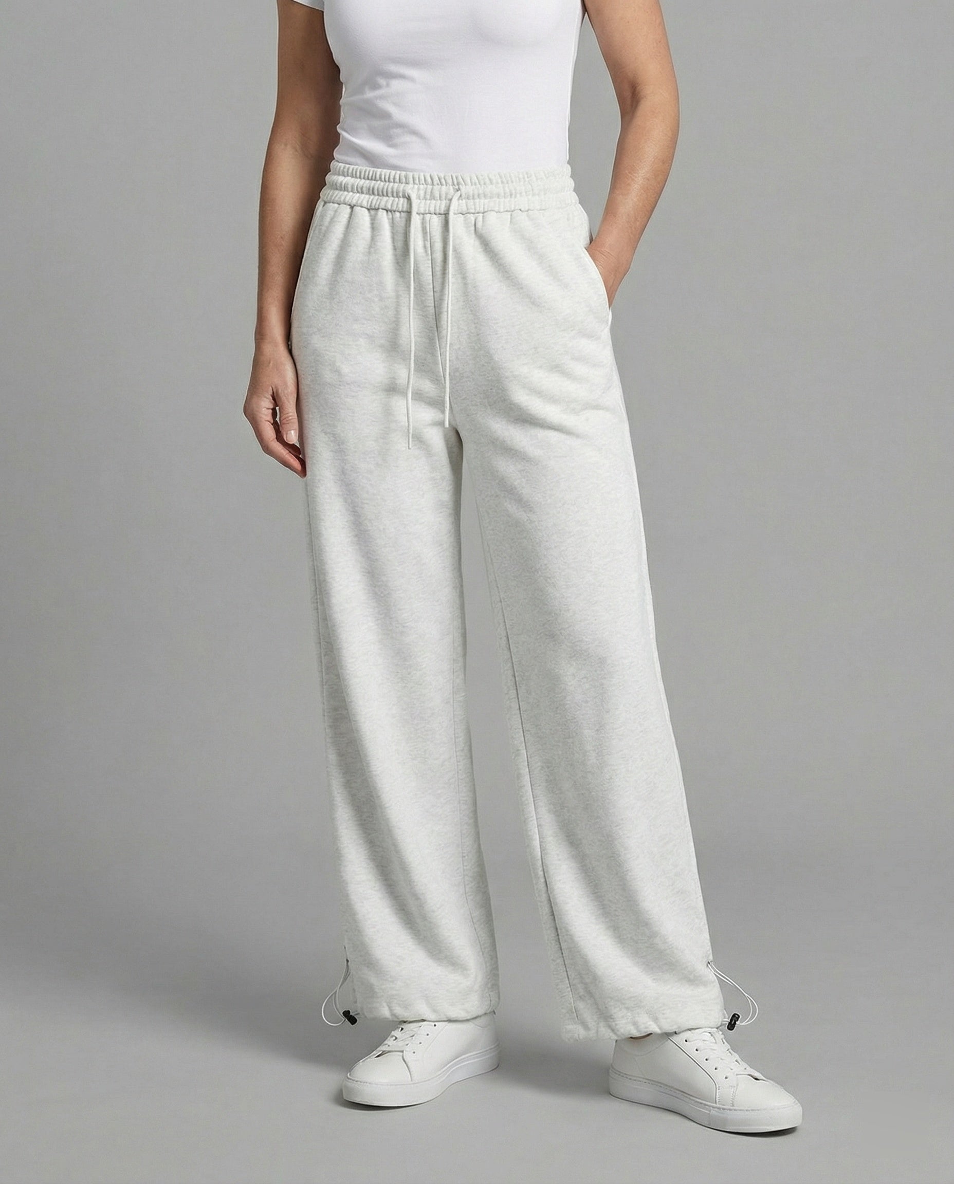 Leisurewear Unisex Jogging Pants Wide
