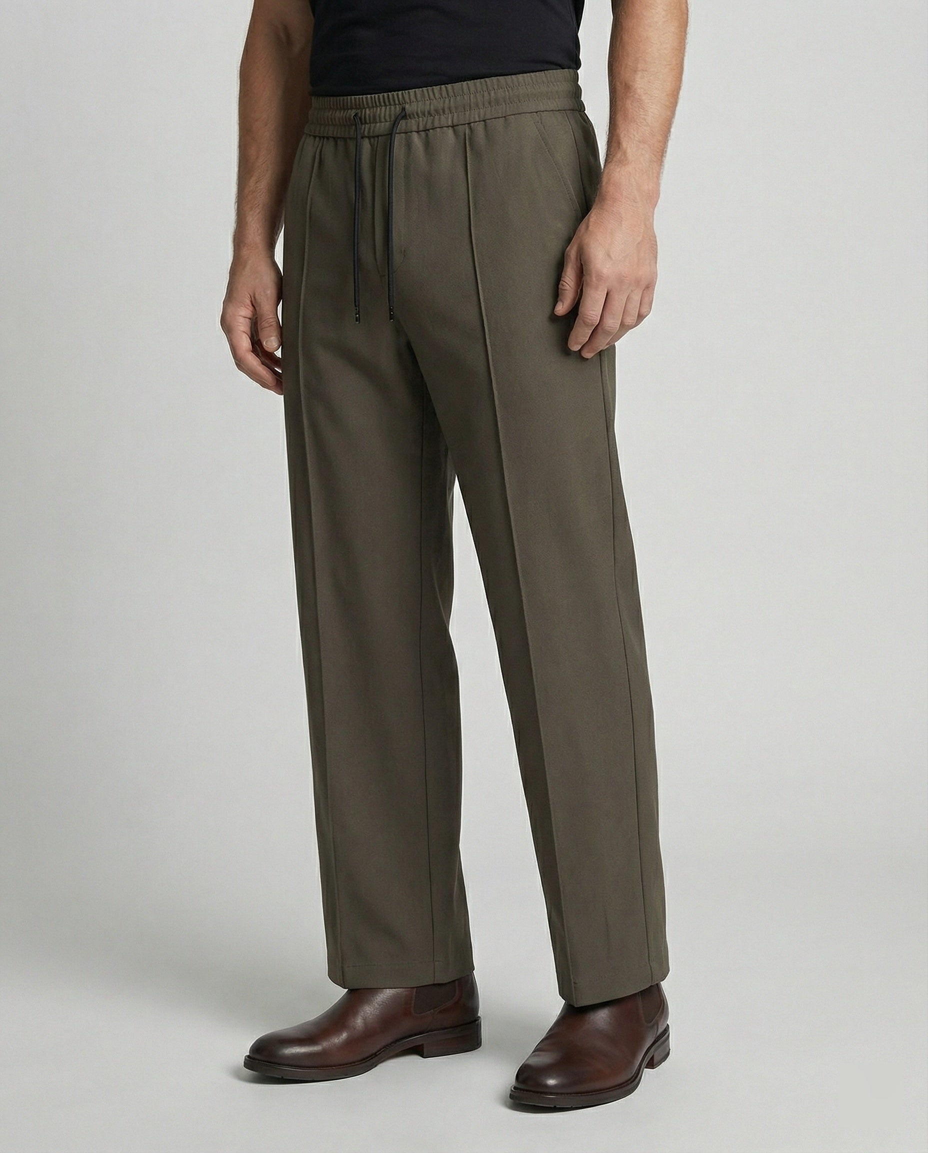 Casual trousers men's leisurewear