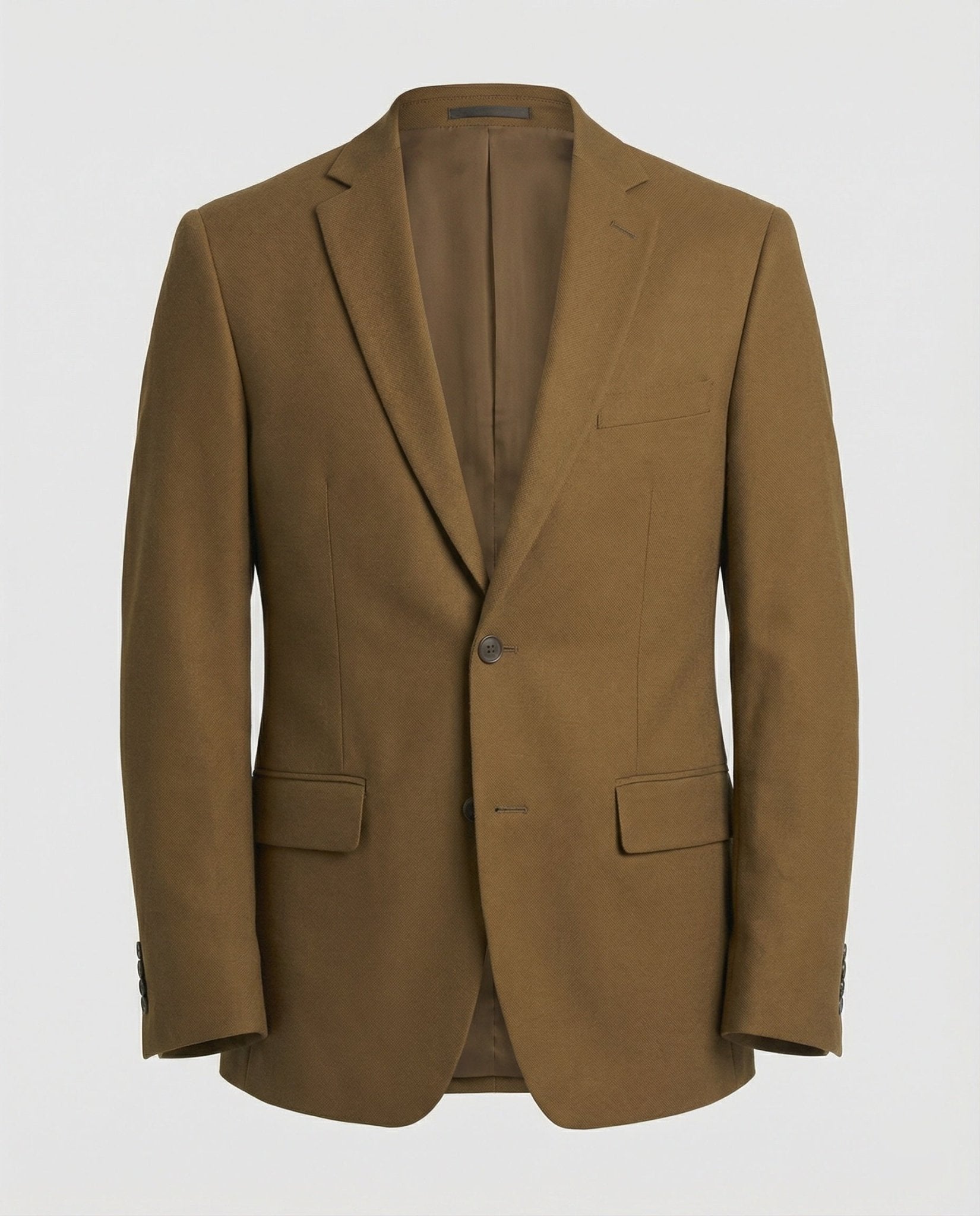 Men's blazer made of comfortable, breathable fabric – elegant men's blazer - Chichicherry