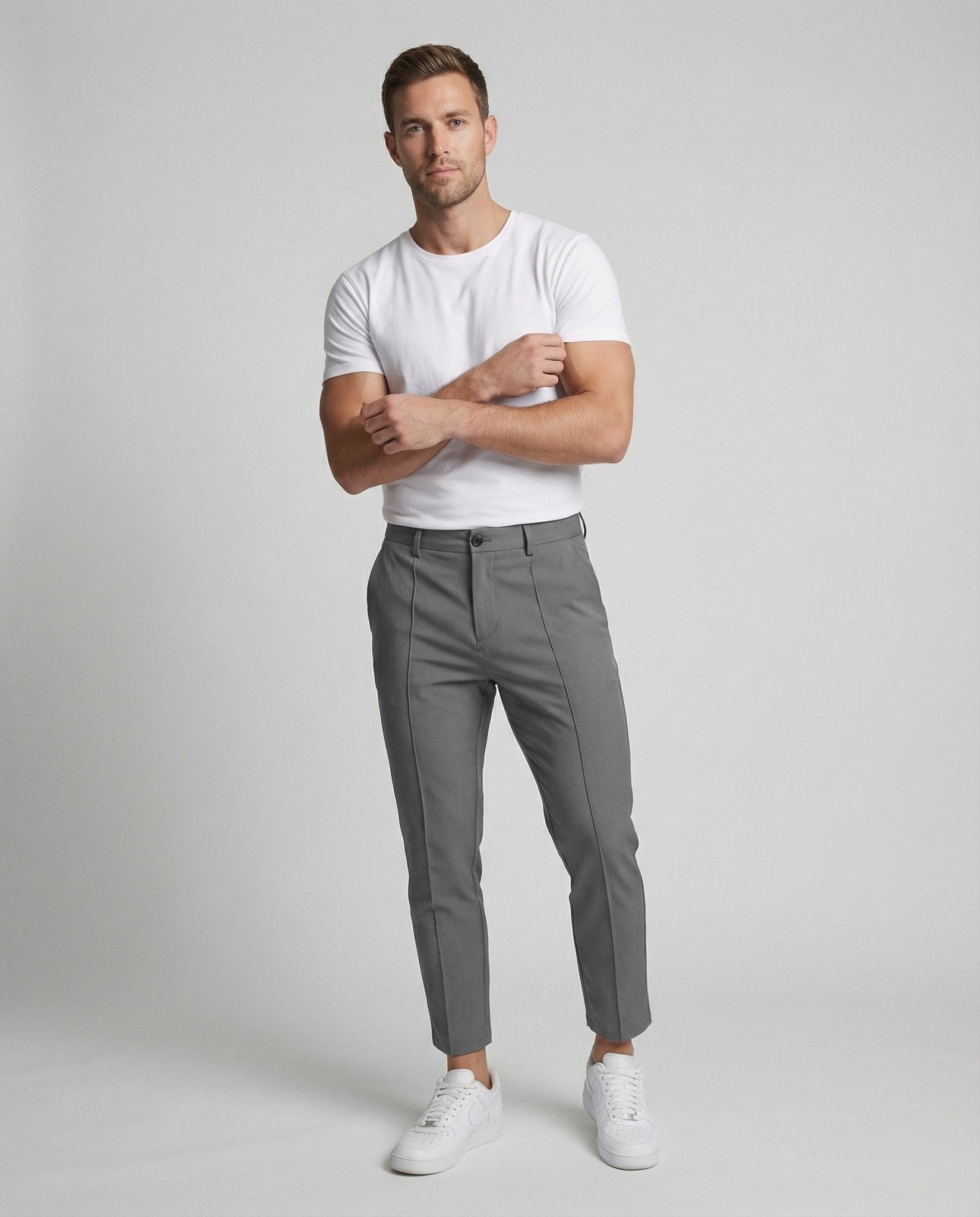 Men's Chino Pants elegant and comfortable - Chichicherry