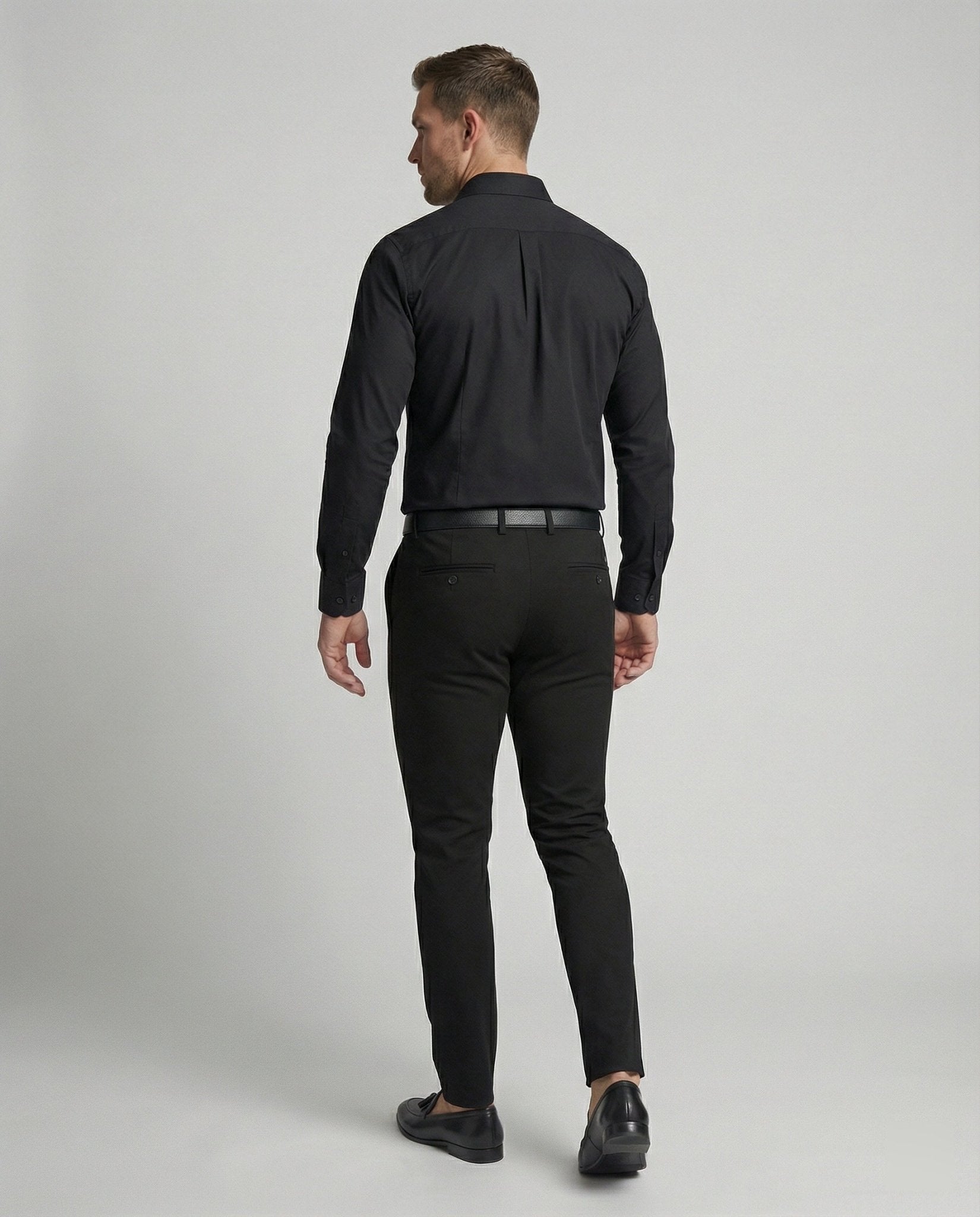Men's Chino Pants Slim Fit modern cut - Chichicherry