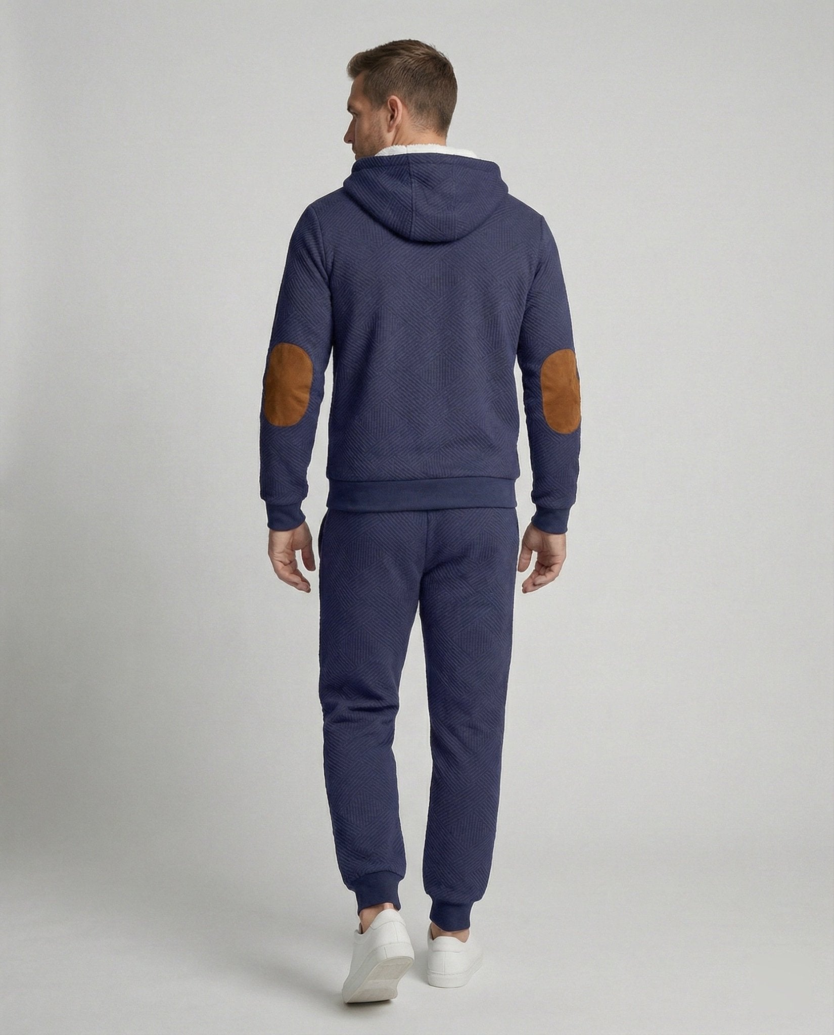 Men's Hoodie-Jogging Suit Set - Chichicherry