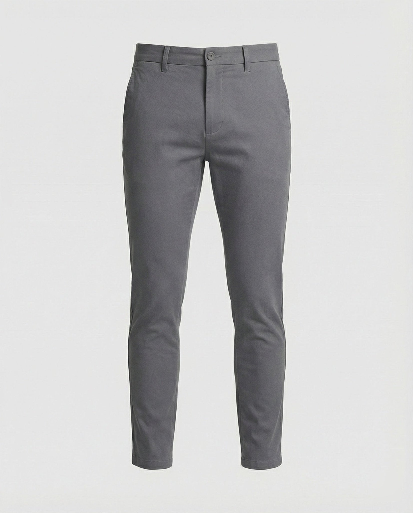 Men's Slim Fit Jeans with Stretch - Chichicherry