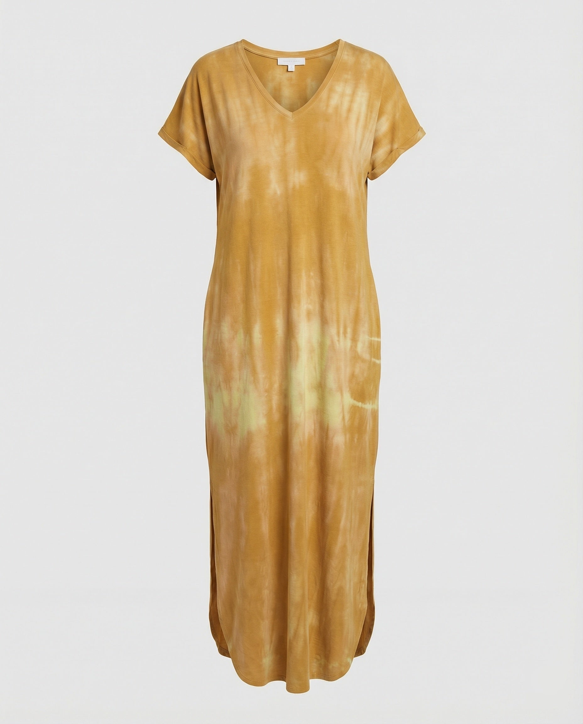 Women Maxidress Batik Oversize
